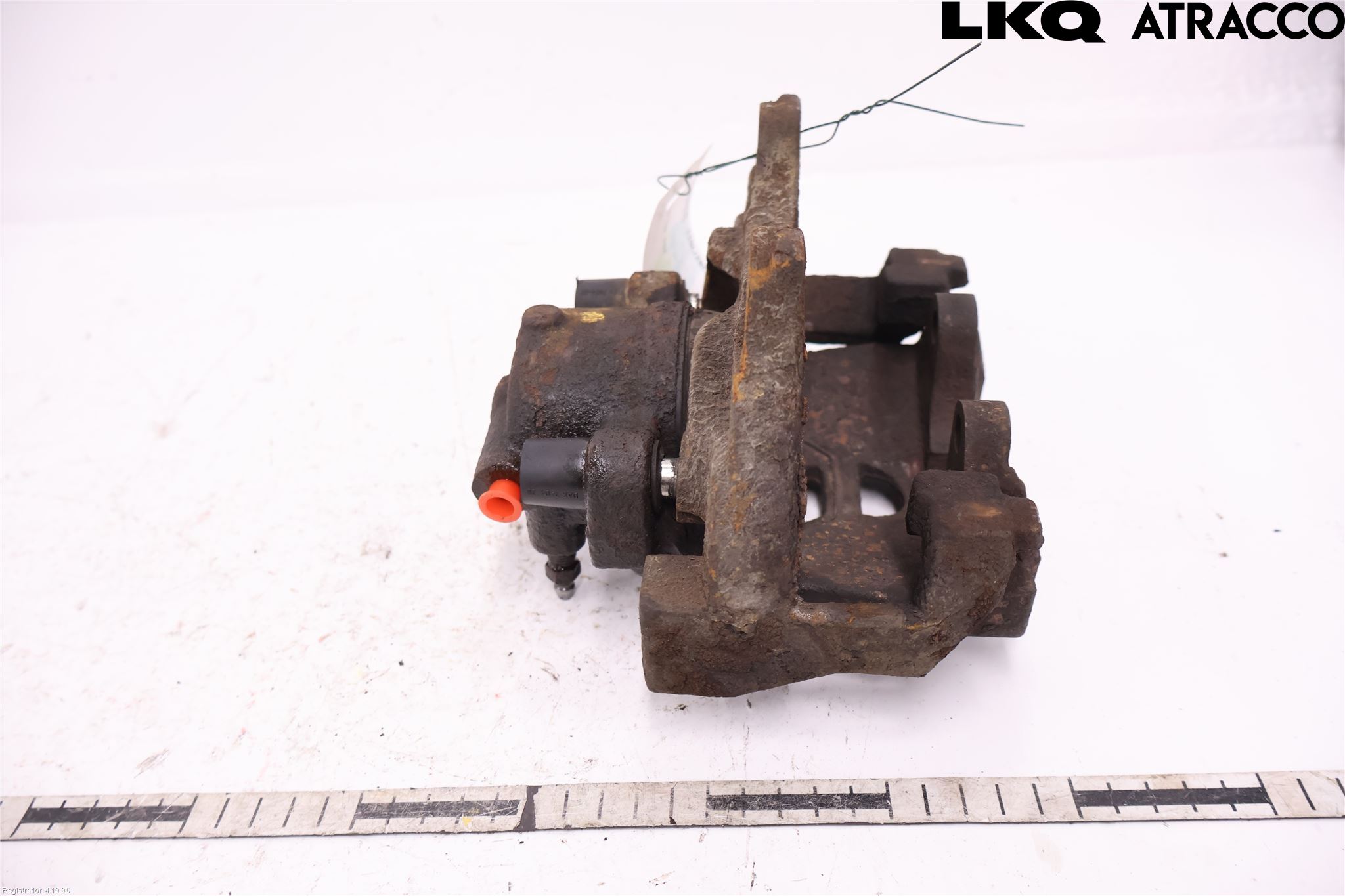 Fiat DOBLO CARGO Bremsecaliper Foran Venstre