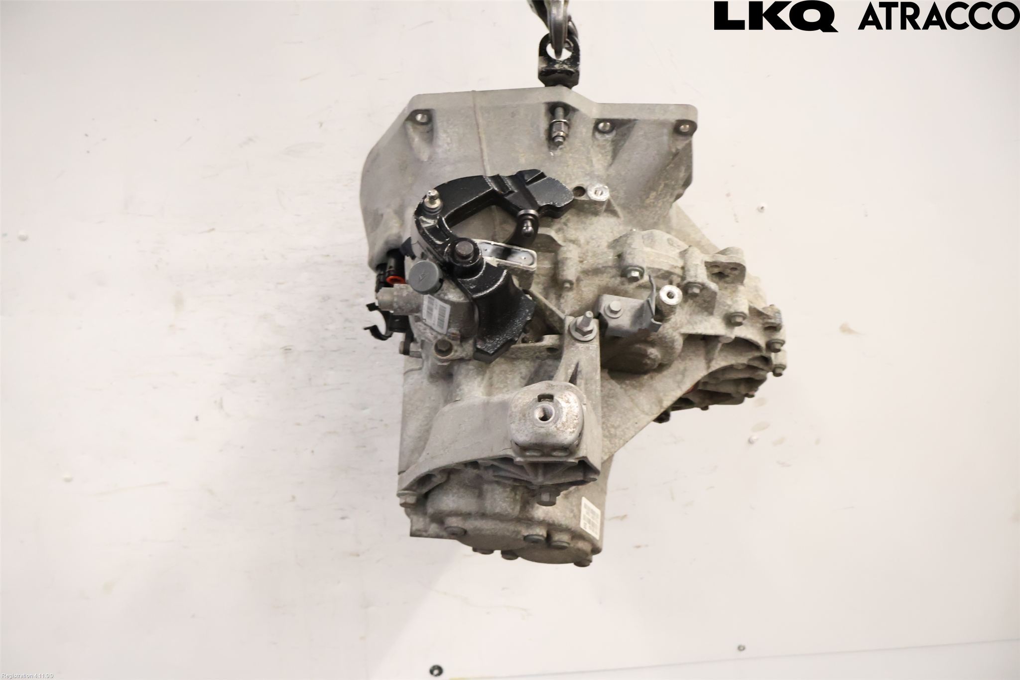 Ford FOCUS 15-18 Gearkasse 6 Trinn