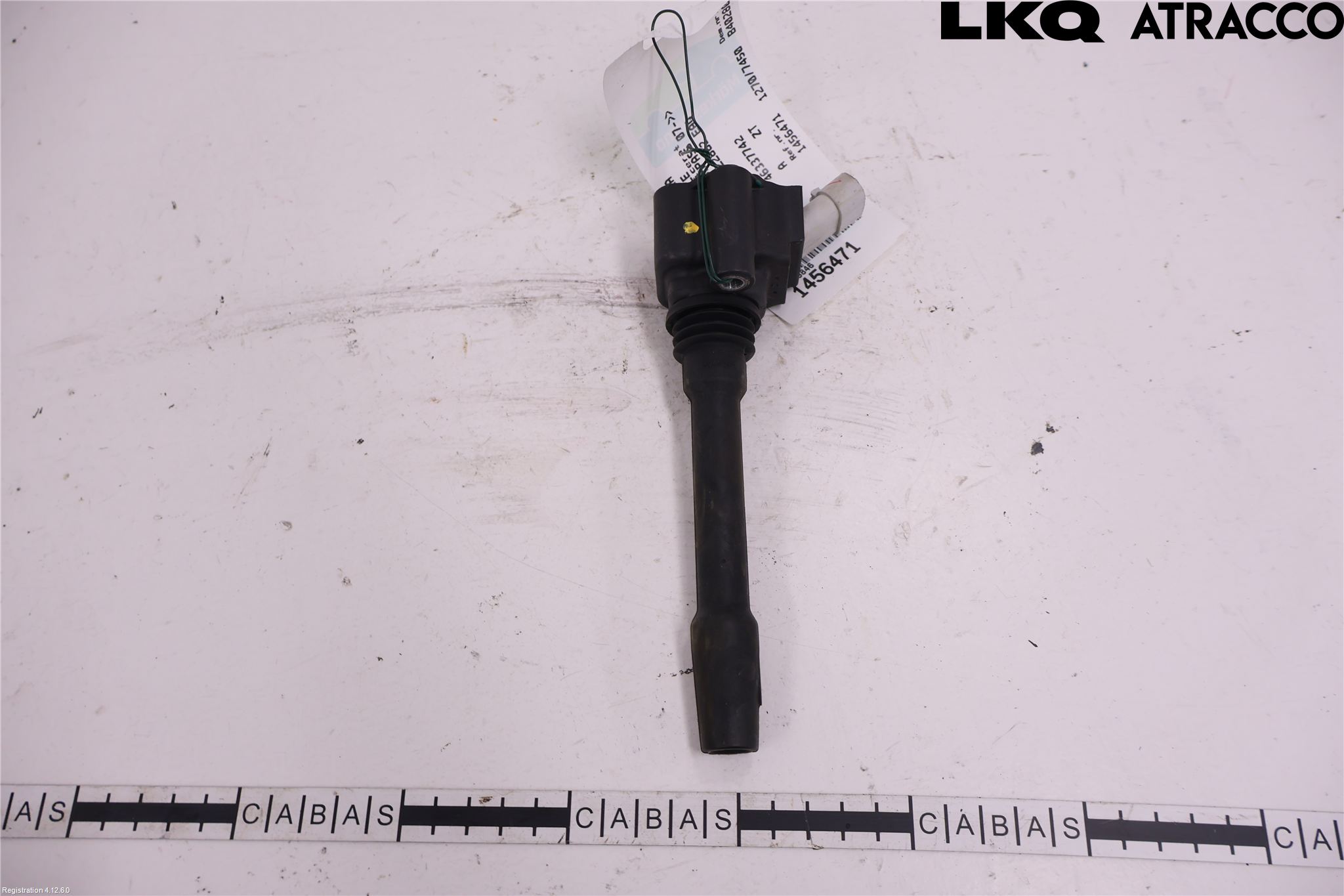 Jeep COMPASS Coil