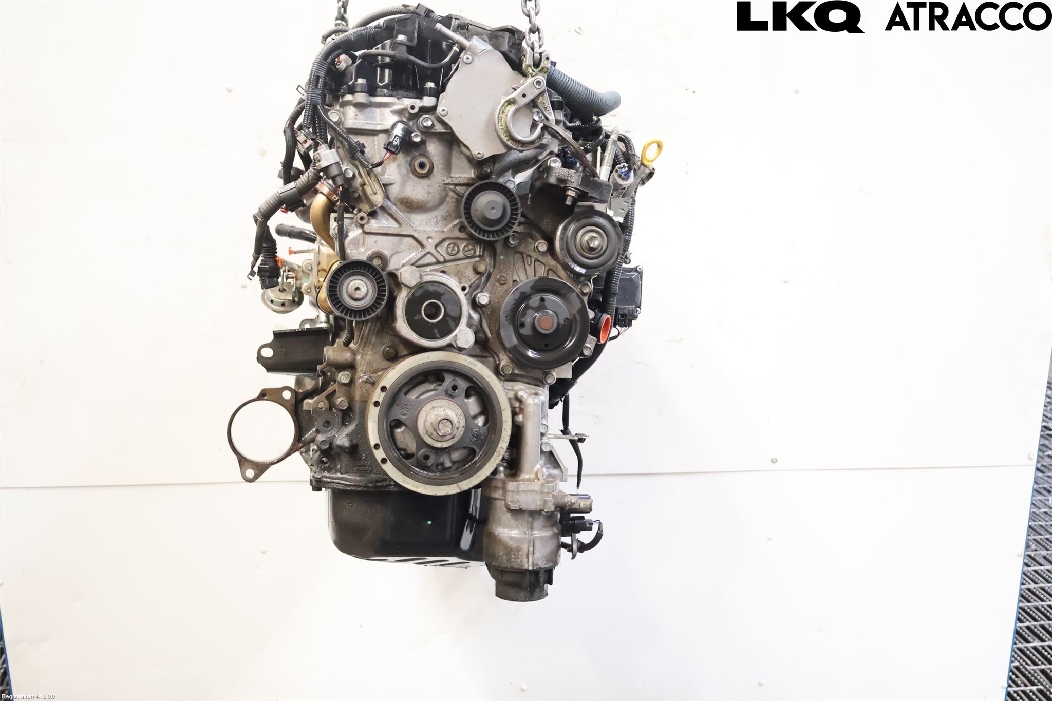 Toyota AURIS 13-19 Motor Diesel