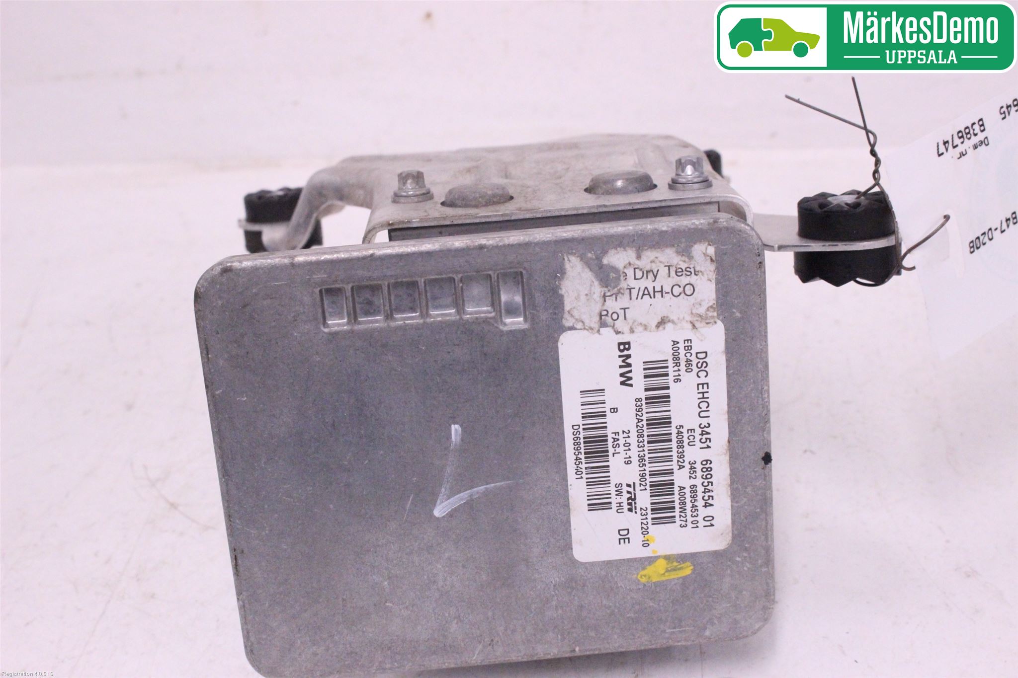 BMW 5 G30/G31/F90 17-23 Abs Hydraulikkaggregat