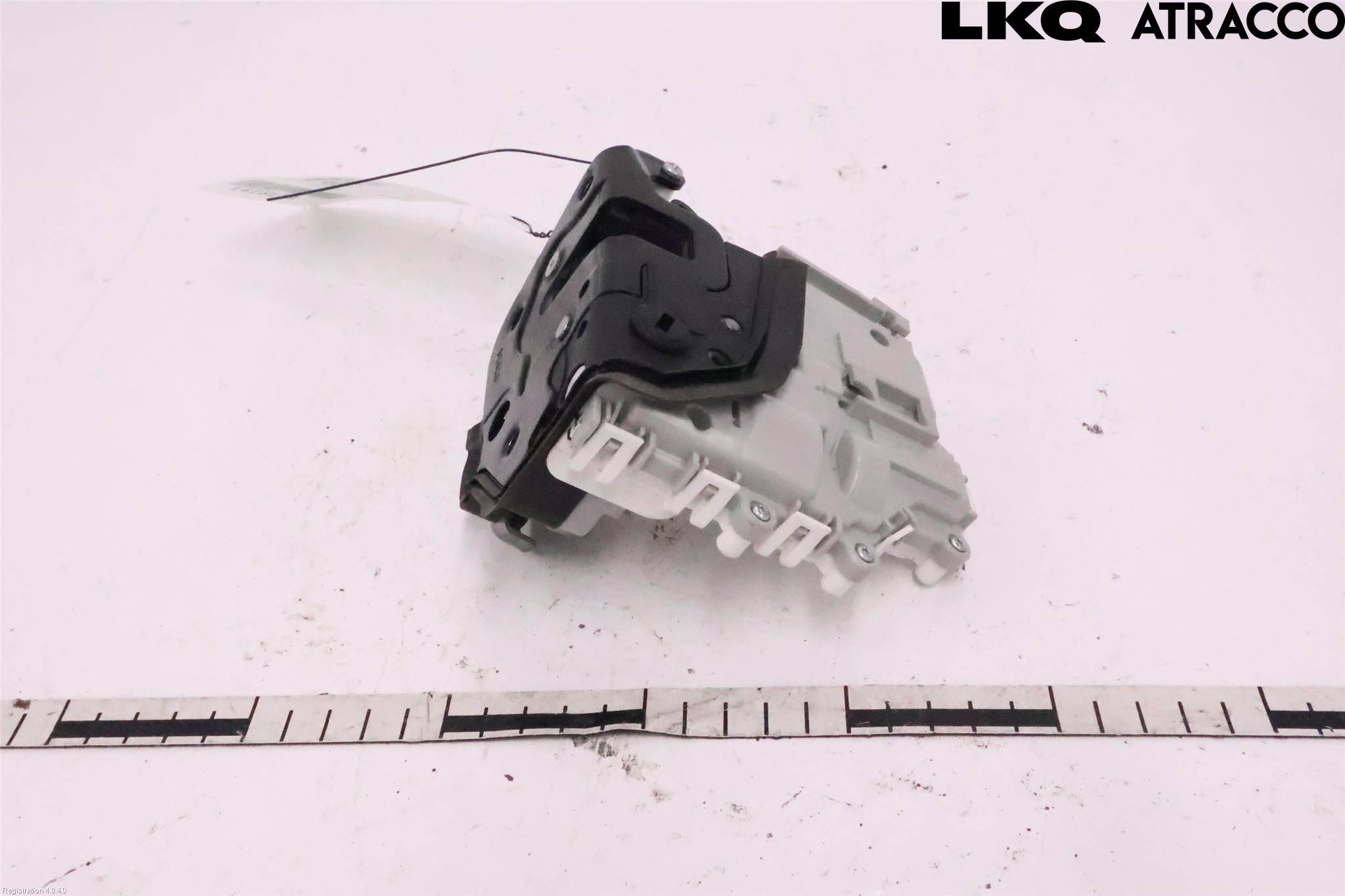 Audi A1/S1 11-18 Dørlås - Låsekasse