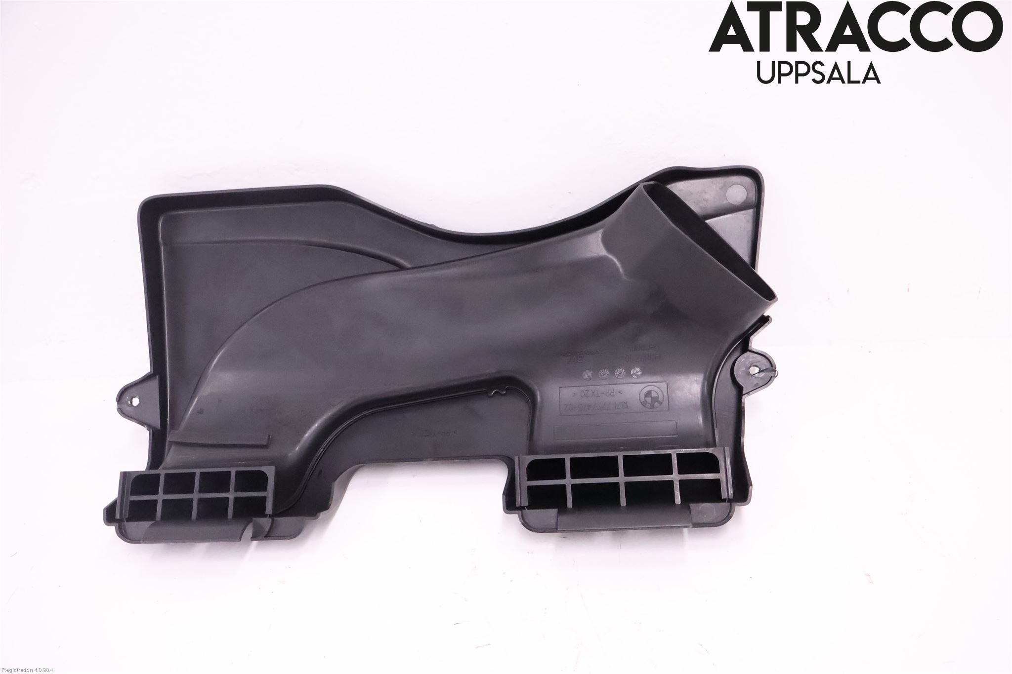 BMW 1 E87/81 5D/3D 03-11 Luftfilter Boks