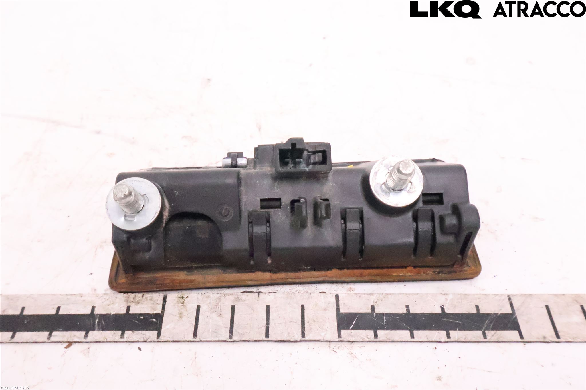 Volkswagen VW PASSAT 11-14 Bakluke Handtak Ytre