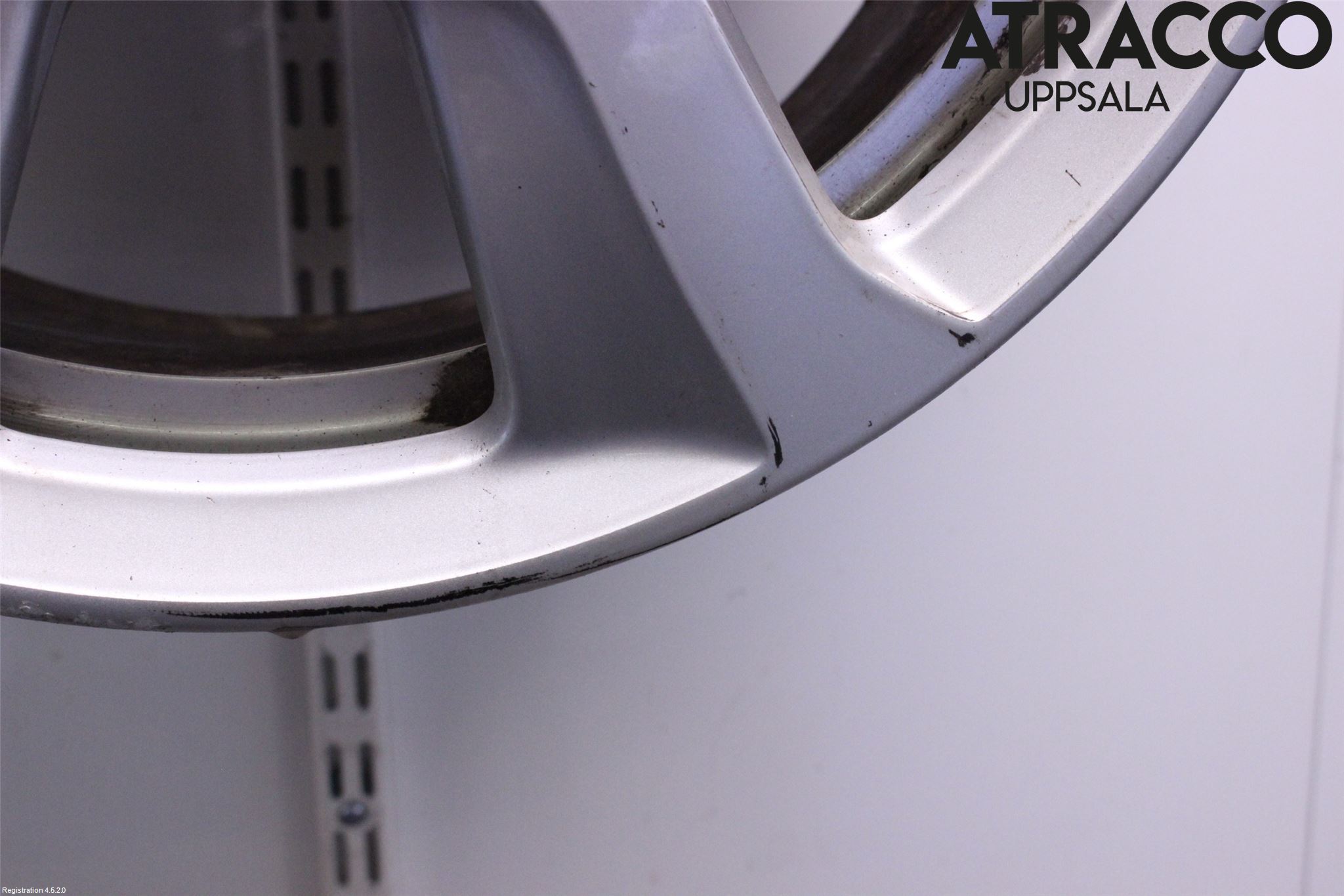 Audi A4/S4 08-11 Felg Aluminium