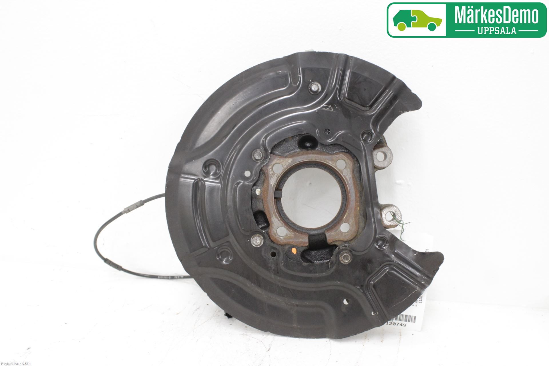 BMW X3 F25 10-17 Spindel Hb