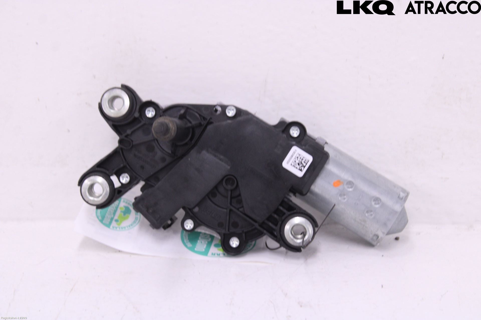 Mercedes-Benz MB GLC-KLASS (X253/C253) 15-22 Viskermotor Bakluke