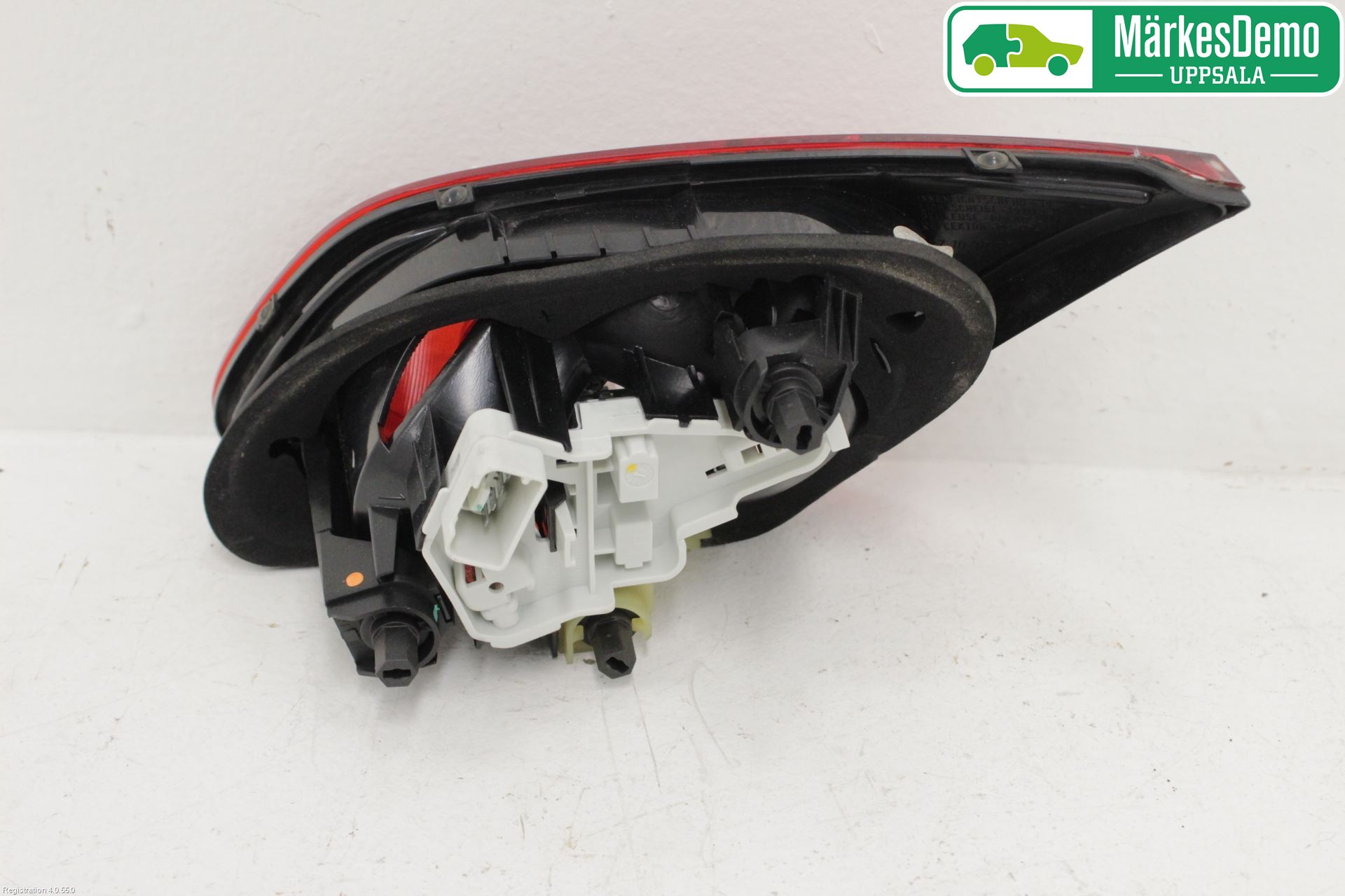 Volkswagen VW PASSAT CC 08-16 Baklykt Venstre  På Luke(Indre