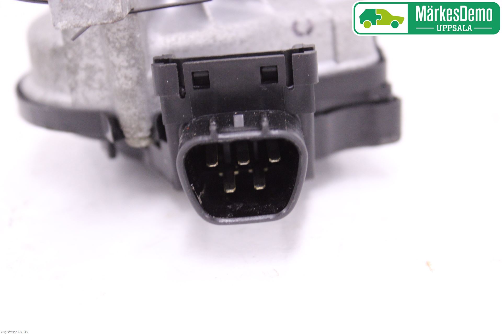 Toyota PRIUS NWH20 04-08 Viskermotor Frontrute
