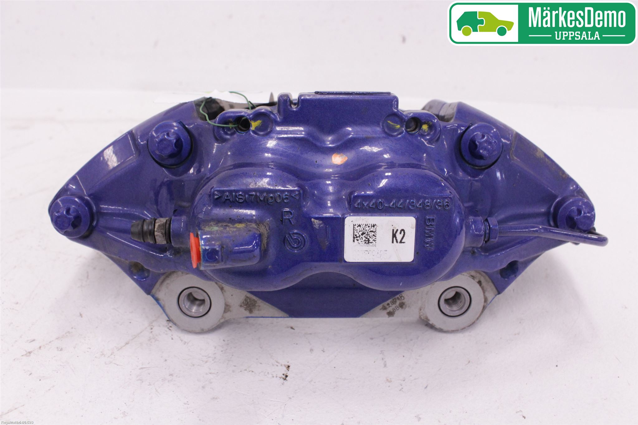 BMW 5 G30/G31/F90 17-23 Bremsecaliper Foran Høyre