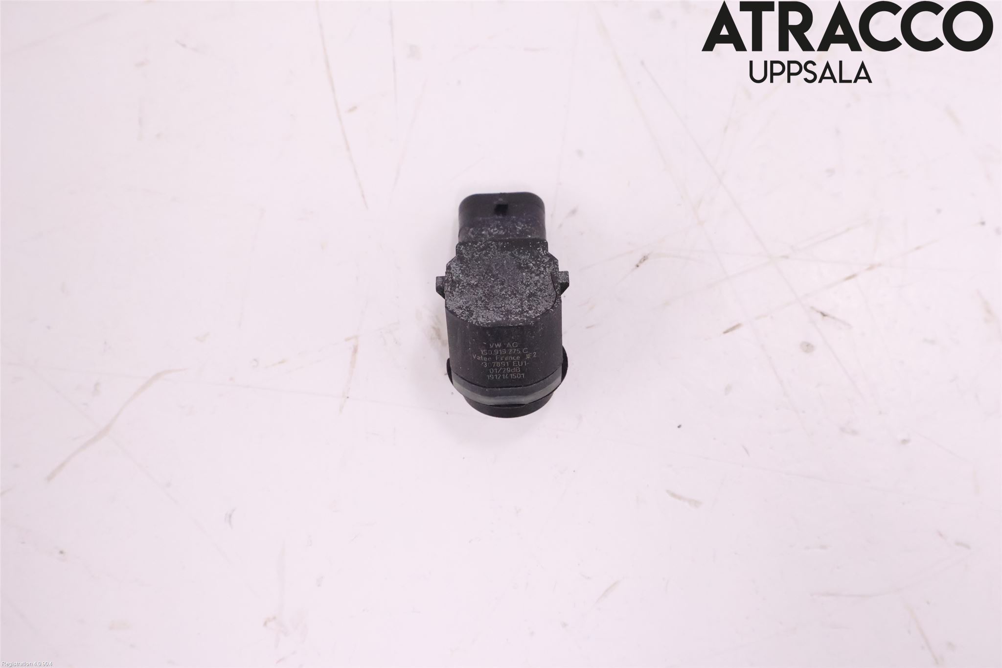 Volkswagen VW POLO 10-17 Sensor Parkering Front