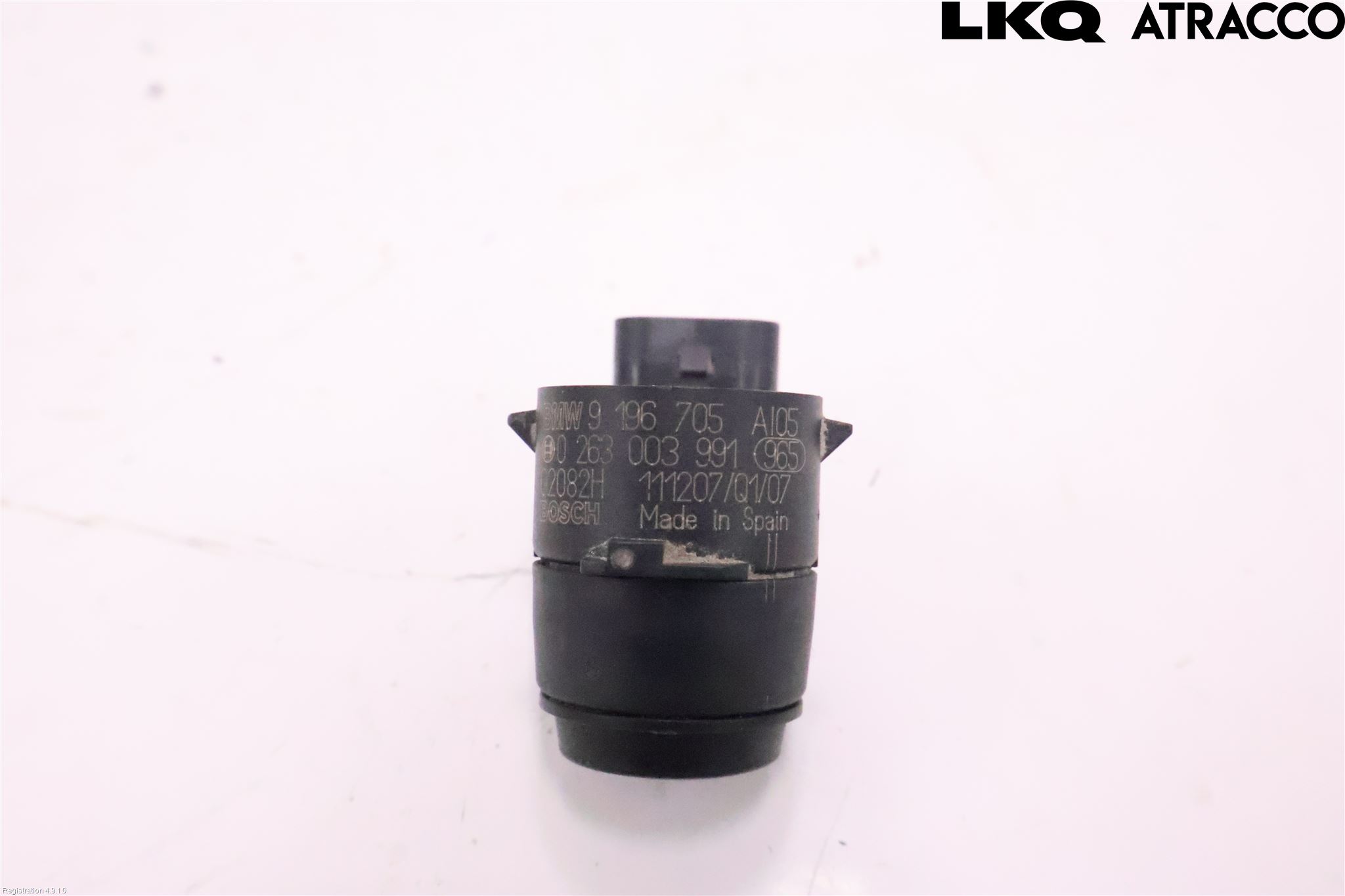 Mini COUNTRYMAN R60 11-16 Sensor Ryggesensor