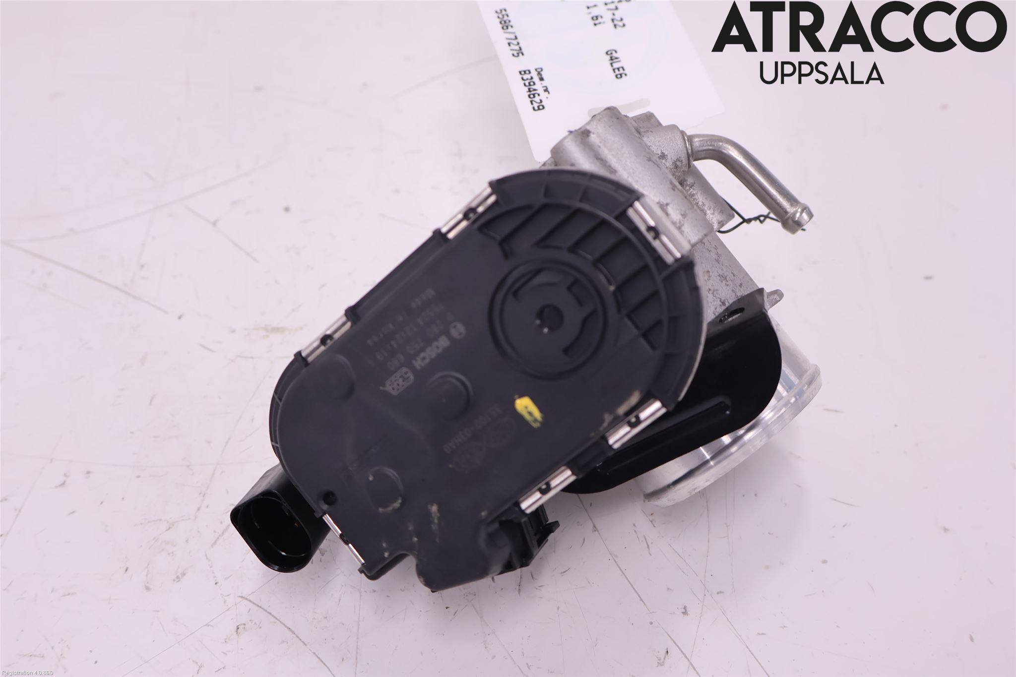 Kia NIRO (DE) 17-22 Inns Spjeldhus