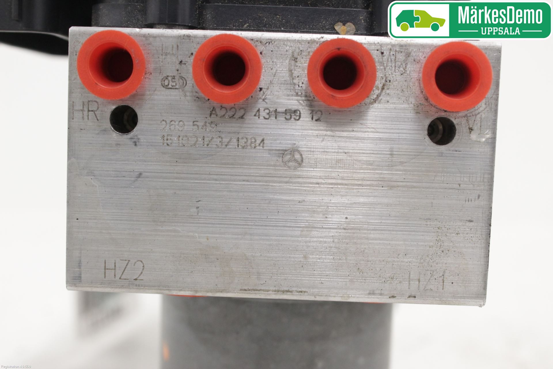 Mercedes-Benz MB S-KLASS (W222) 13-20 Abs Hydraulikkaggregat
