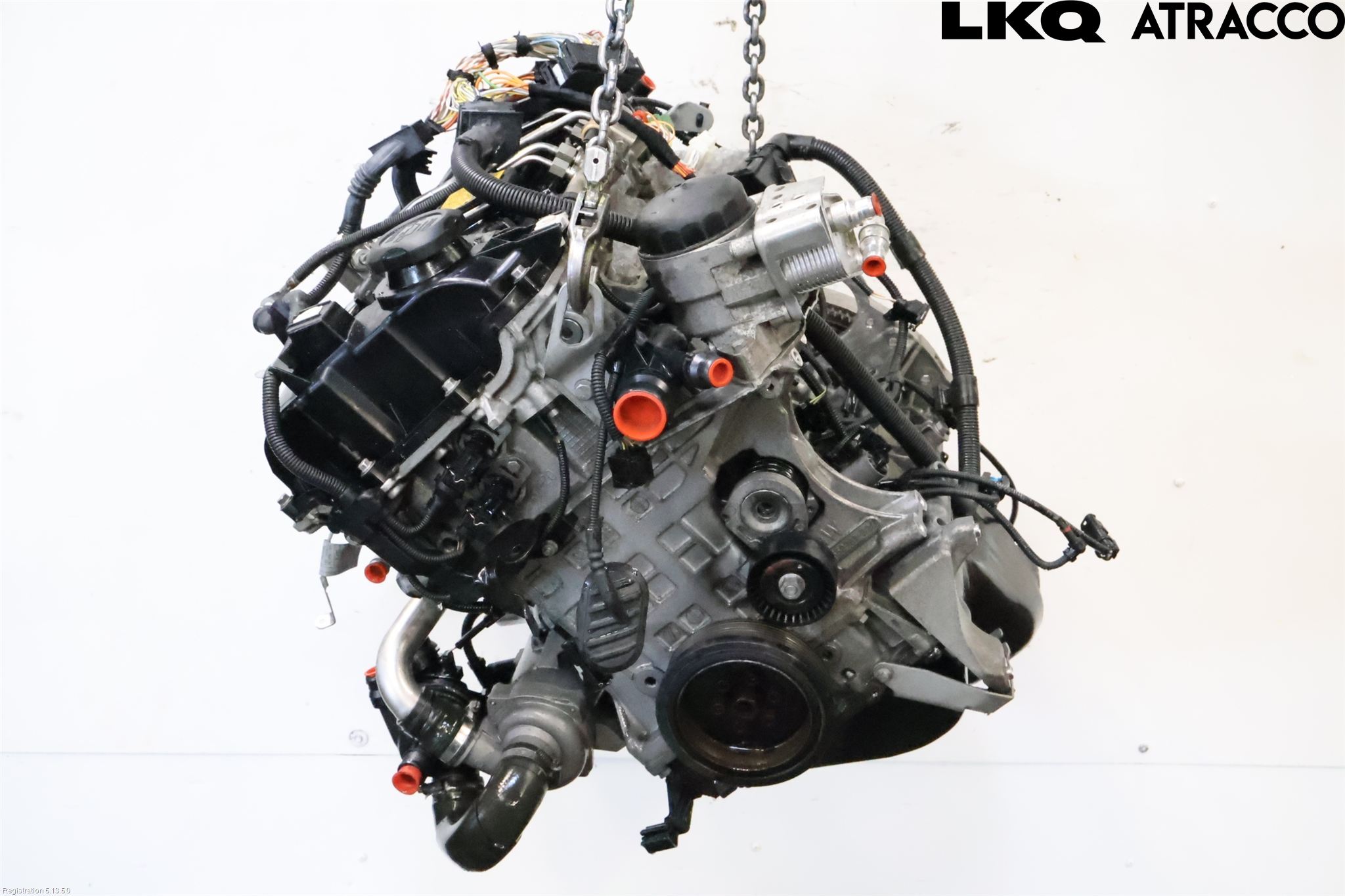 BMW 1 E87/81 5D/3D 03-11 Motor Bensin
