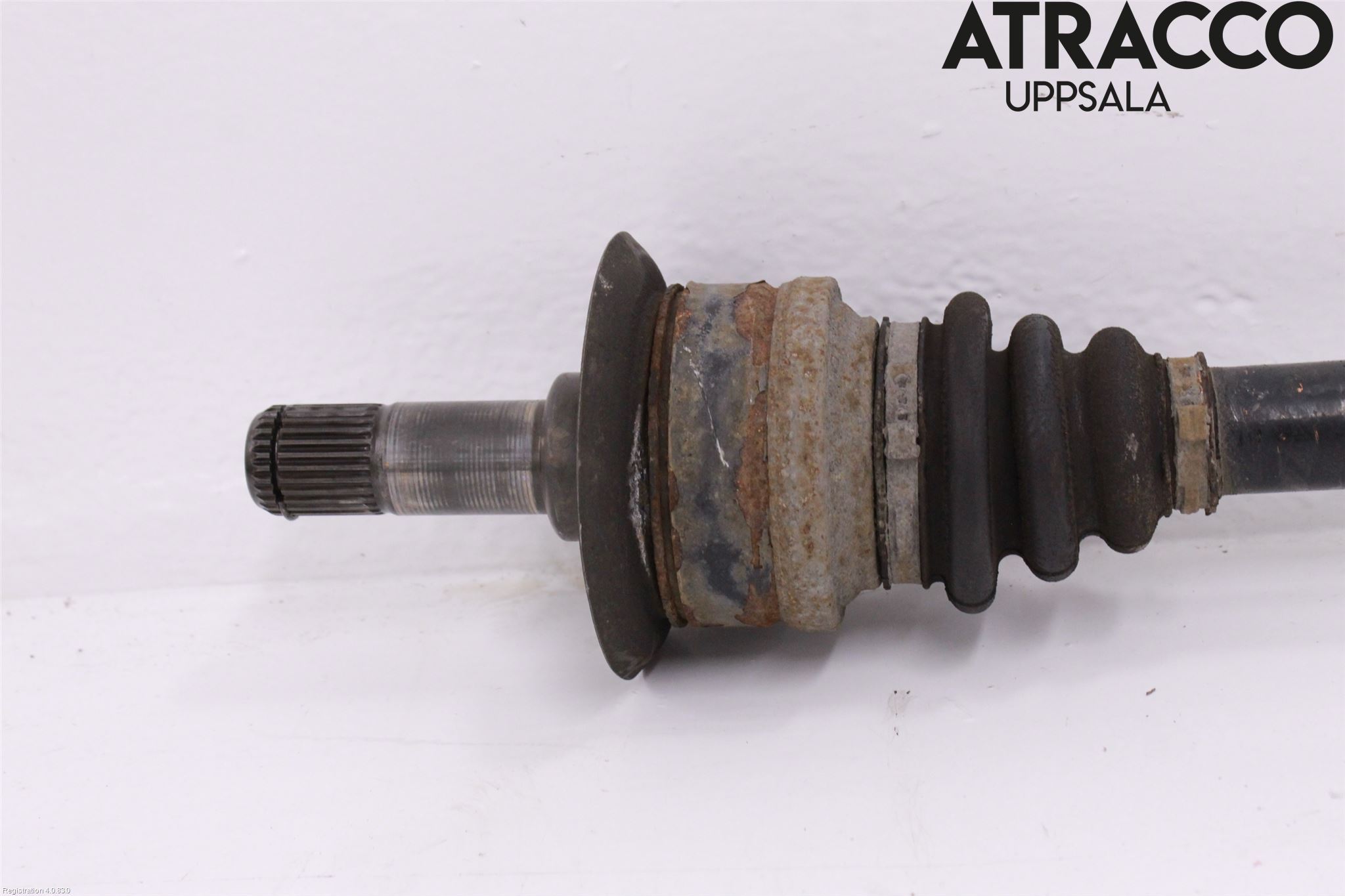 BMW 5 F10/F11/F18 09-17 Drivaksel Bak Kompl Venstre