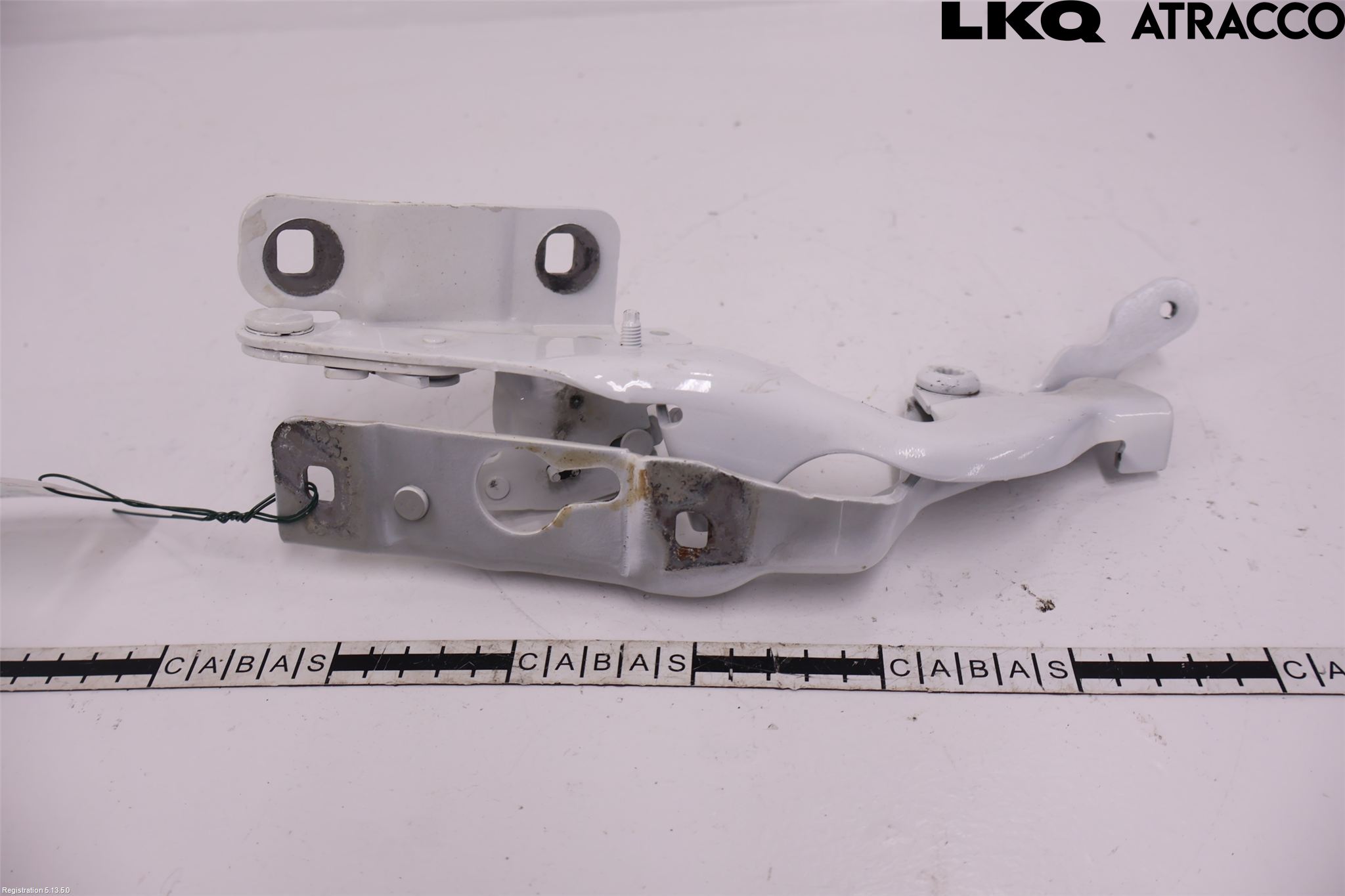 Mercedes-Benz MB CLA-KLASS (C117/X117) 13-19 Panser Hengsel - Hengsler