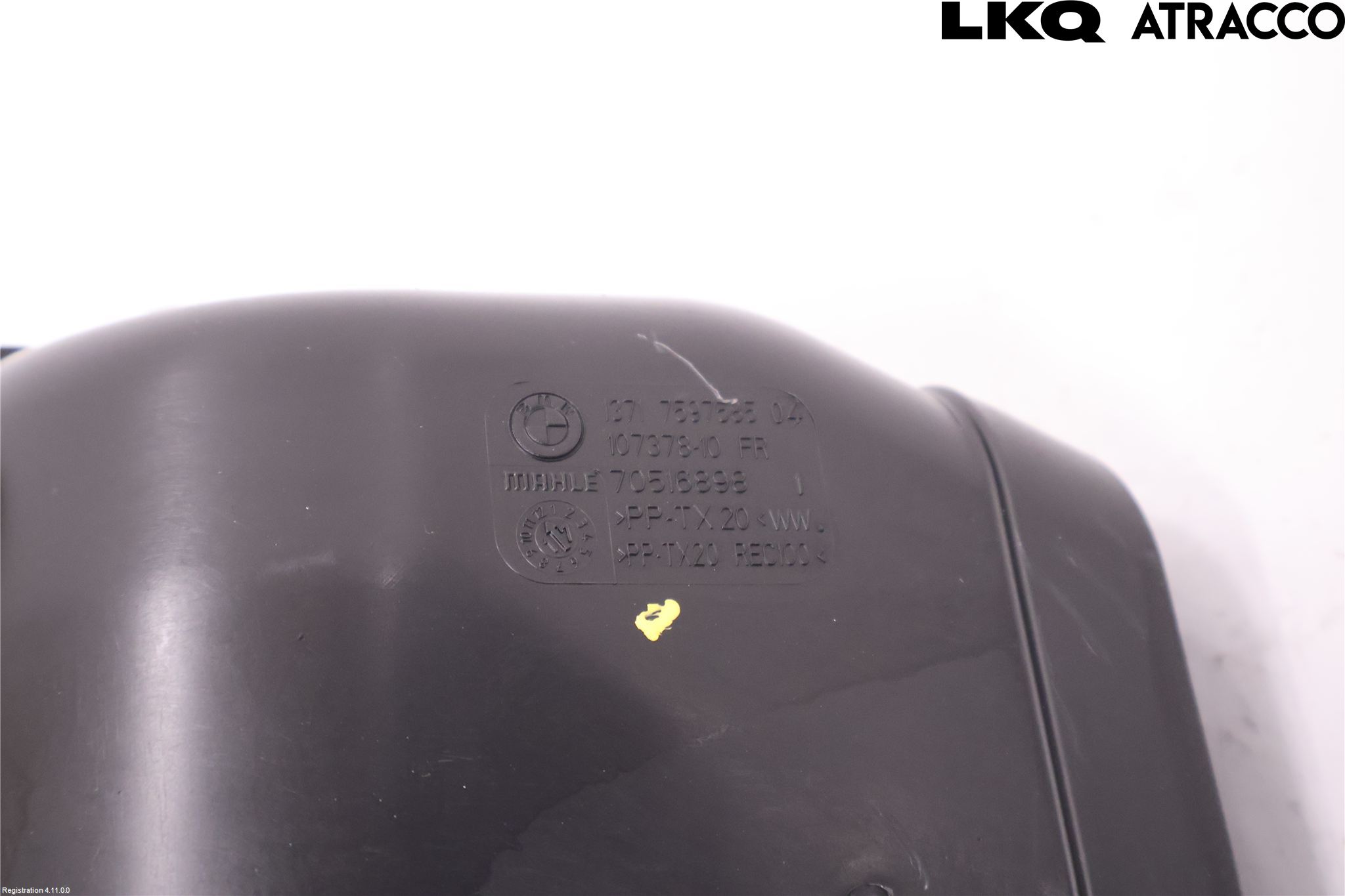 BMW 3 F30/F31/F80 12-19 Lufrenser Øvrig