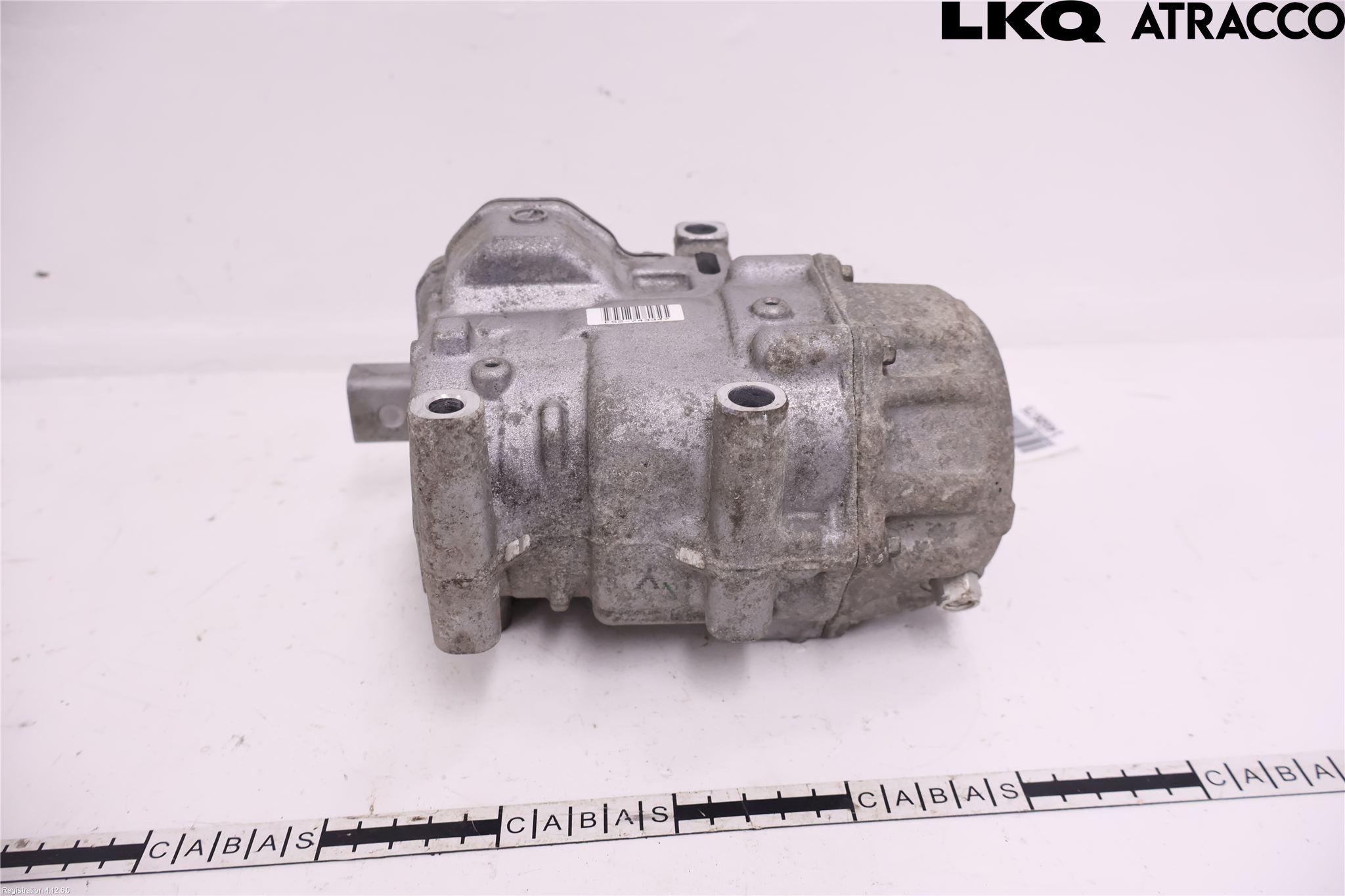 Toyota AURIS 13-19 Varme Ac Kompressor