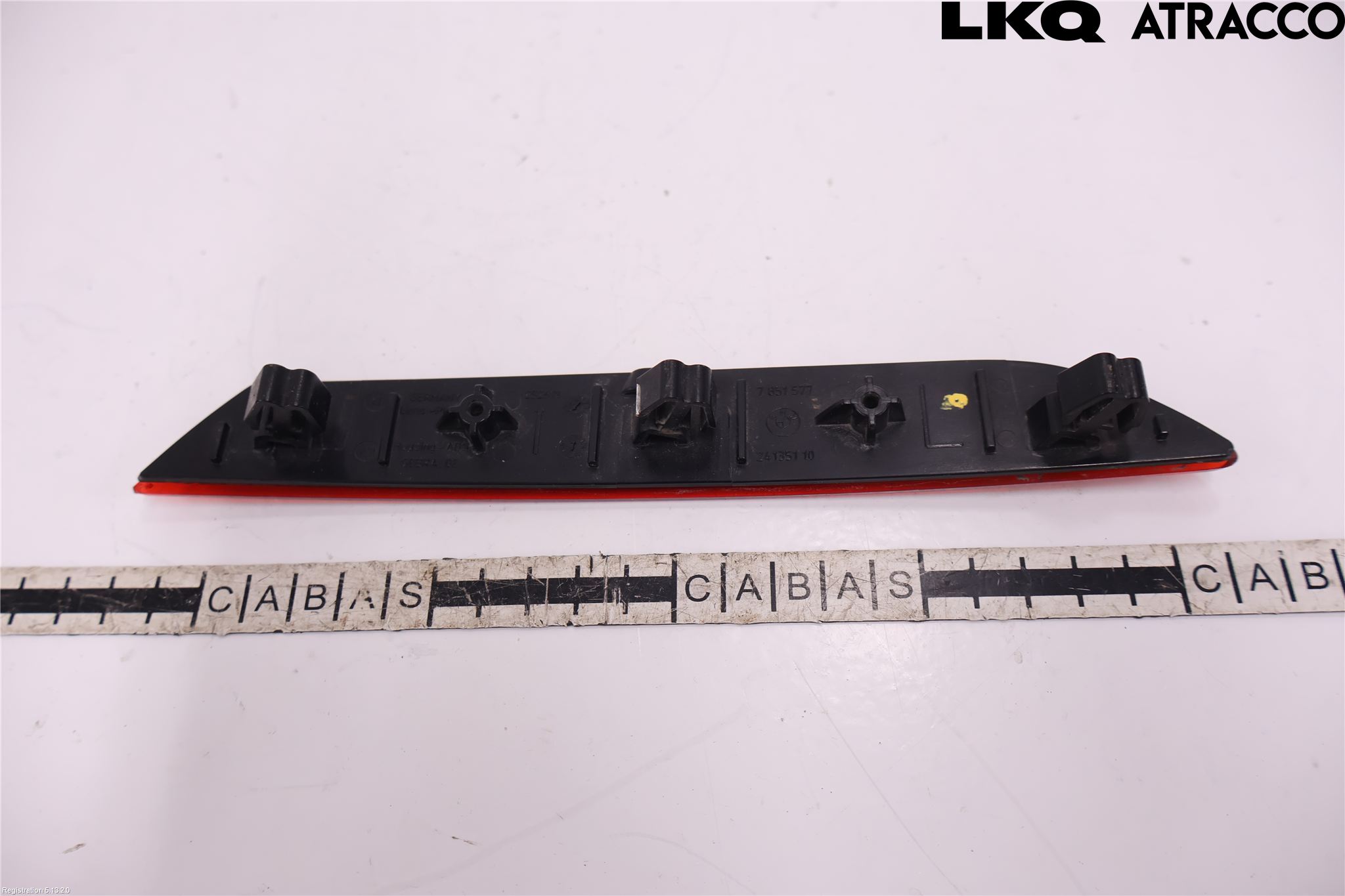 BMW 5 G30/G31/F90 17-23 Refleks Bak