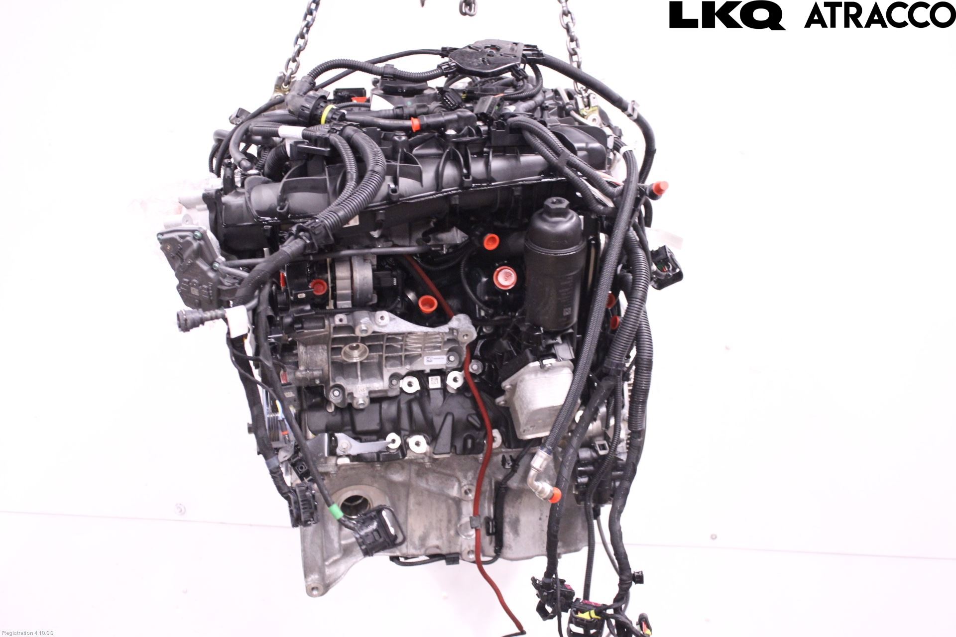 BMW 3 G20/G21/G80/G81 19- Motor Bensin