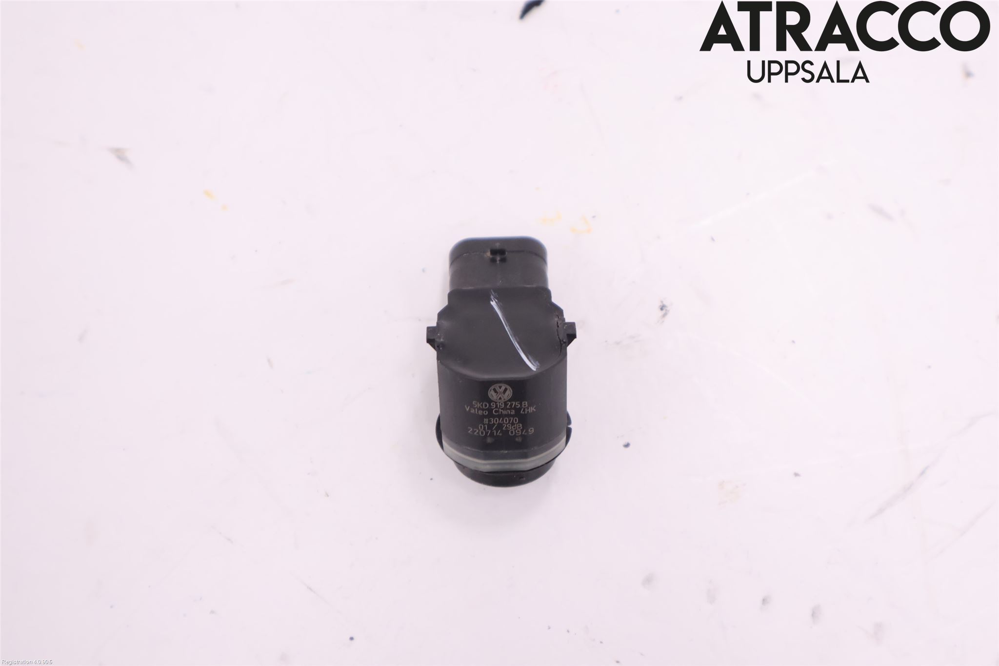 Volkswagen VW PASSAT 11-14 Sensor Ryggesensor