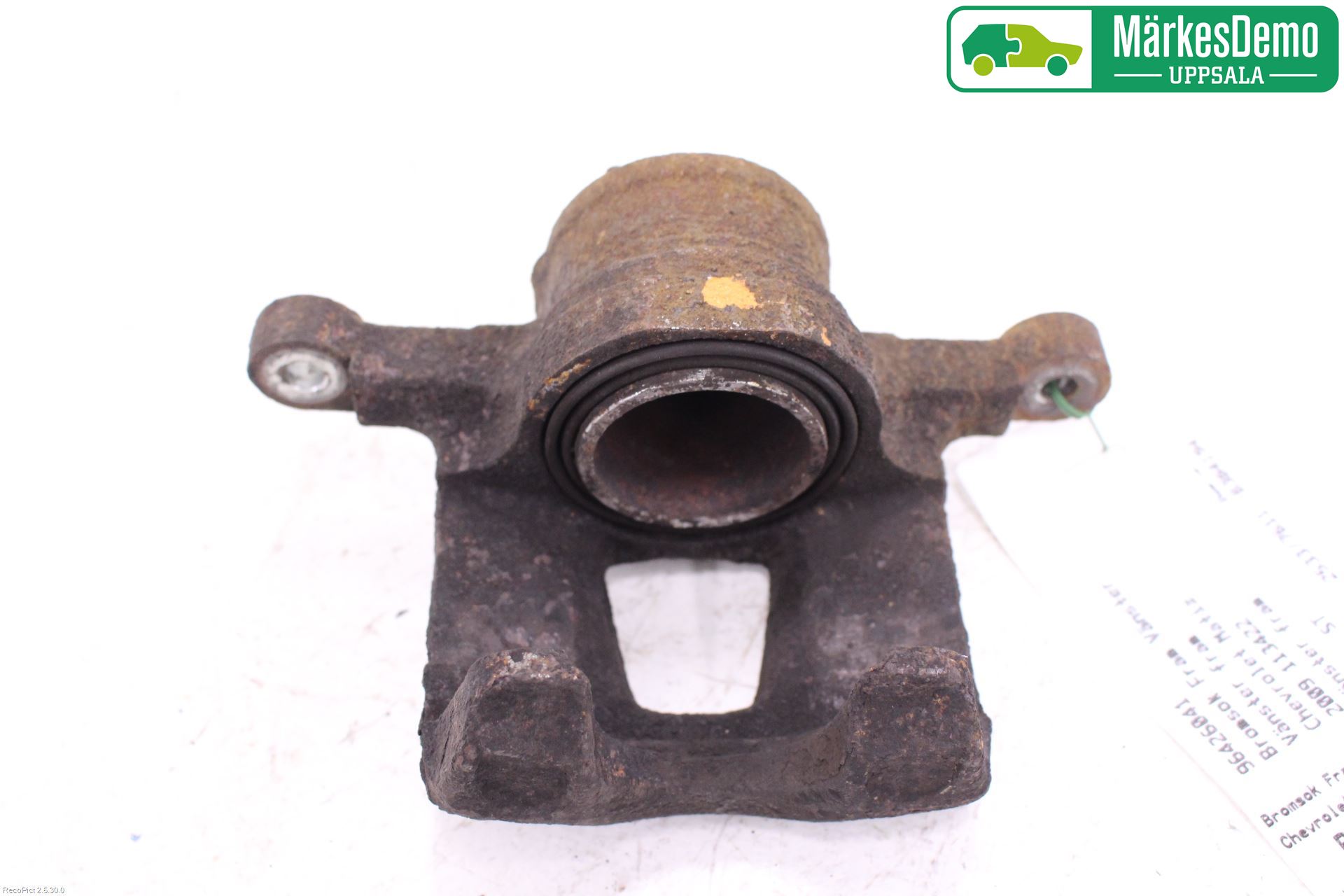 Chevrolet MATIZ Bremsecaliper Foran Venstre