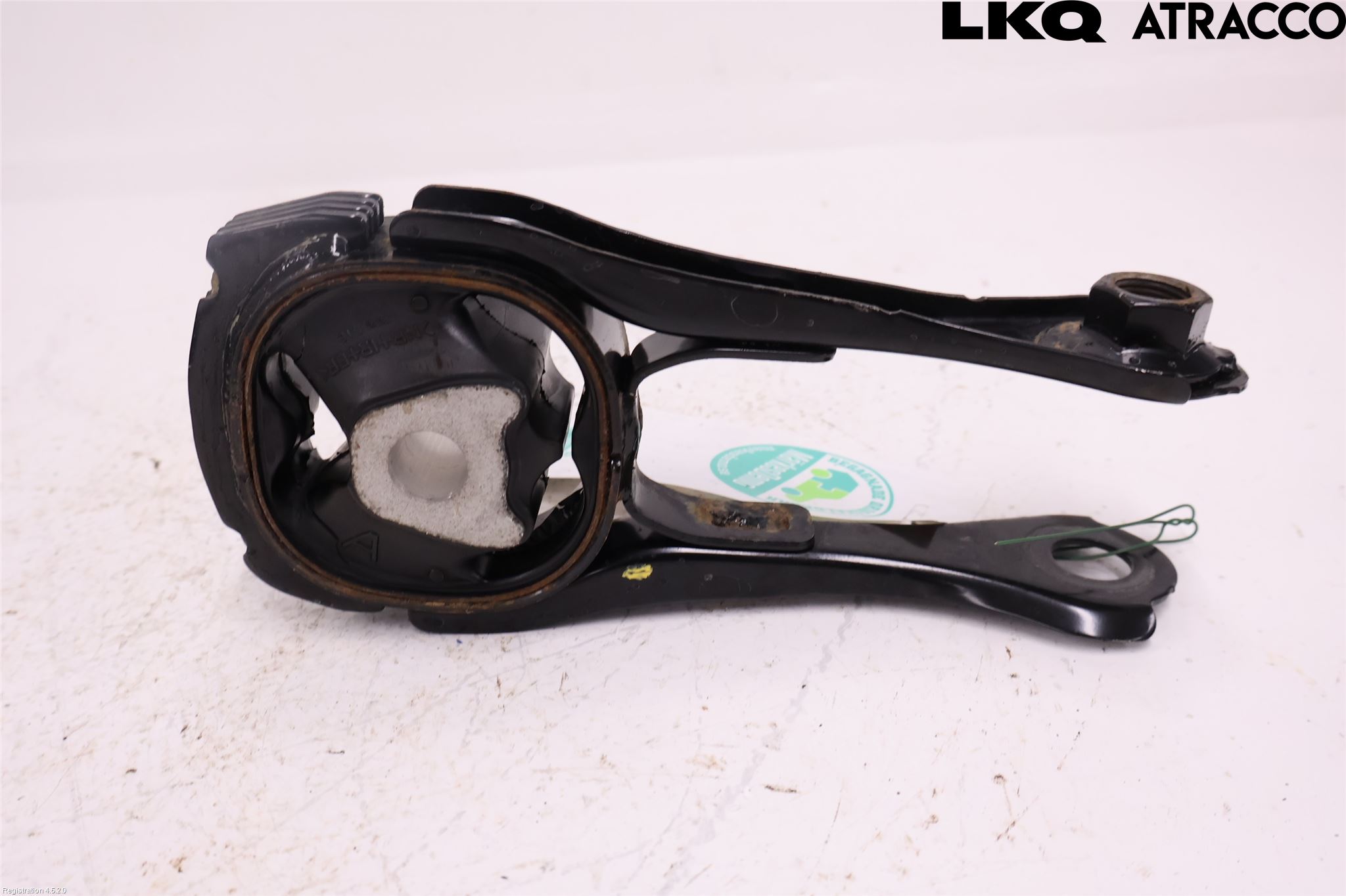 Toyota C-HR 16-23 Motor Feste Stål-Alu