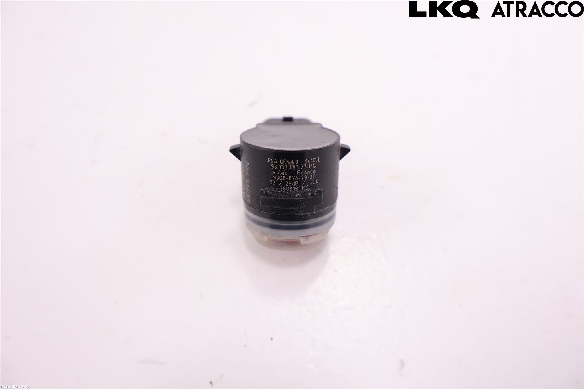 Opel CORSA F, CORSA-E 20- Sensor Ryggesensor