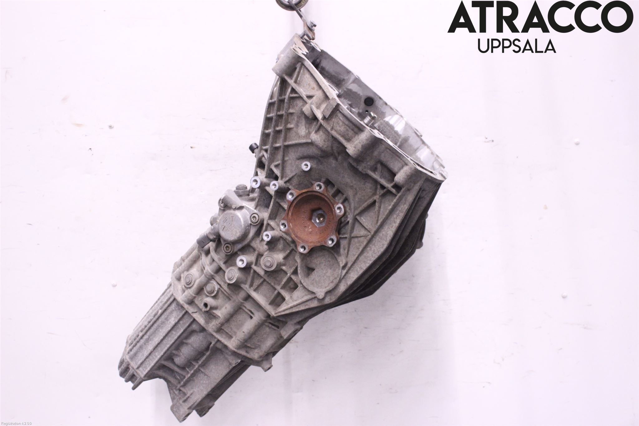 Audi A6/S6     05-11 Gearkasse 6 Trinn