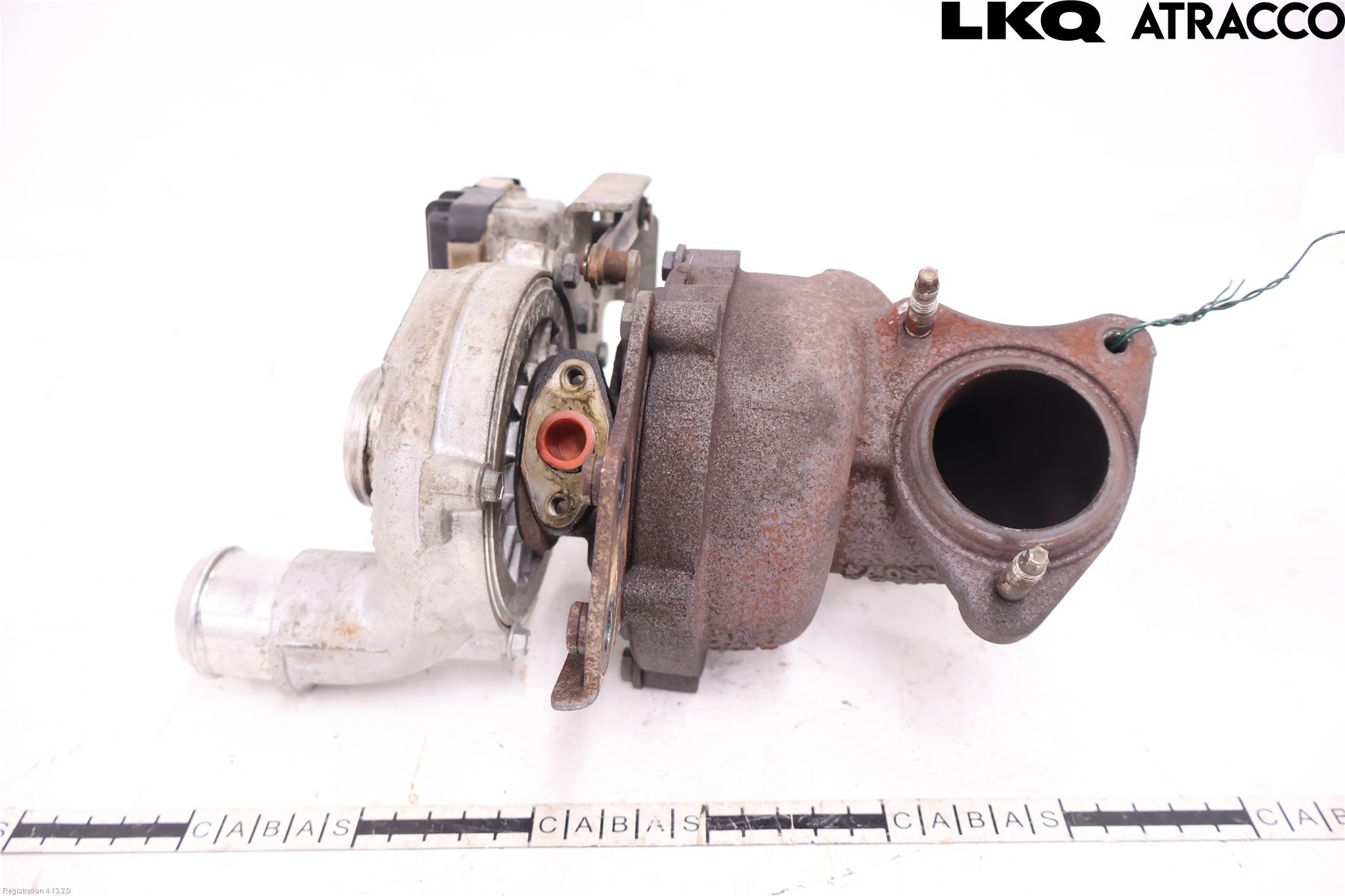Ford TRANSIT CONNECT 09-13 Turboaggregat