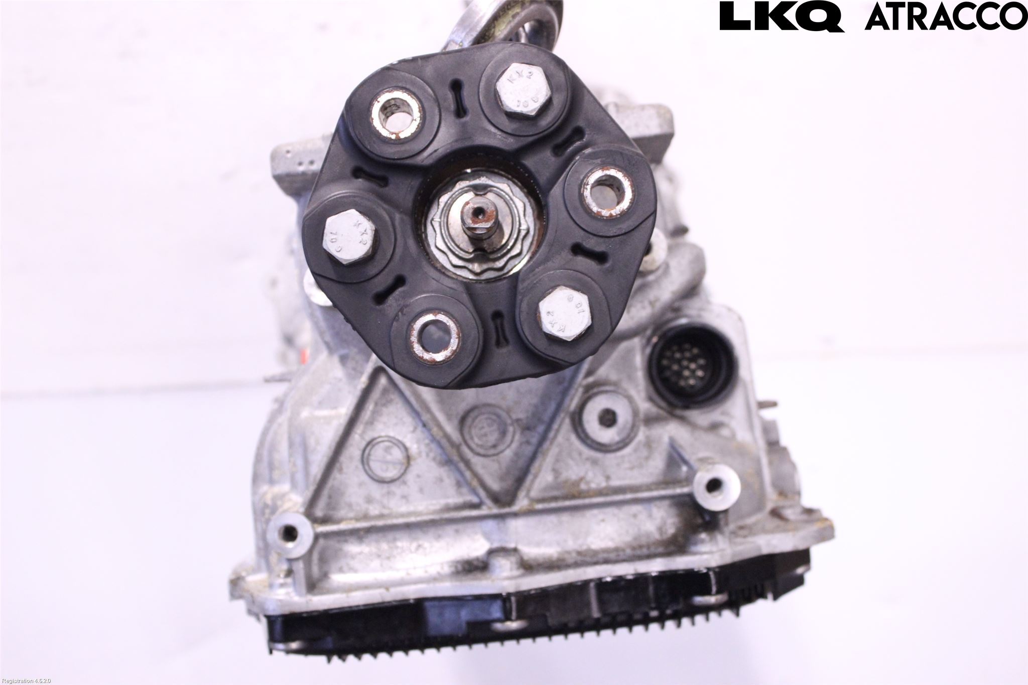 BMW 5 G30/G31/F90 17-23 Gearkasse Automat