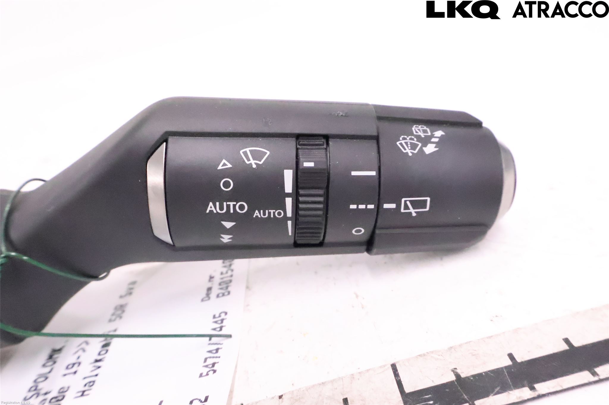 Lexus UX/300e 19- Bryter Ratt Visker - Spyler