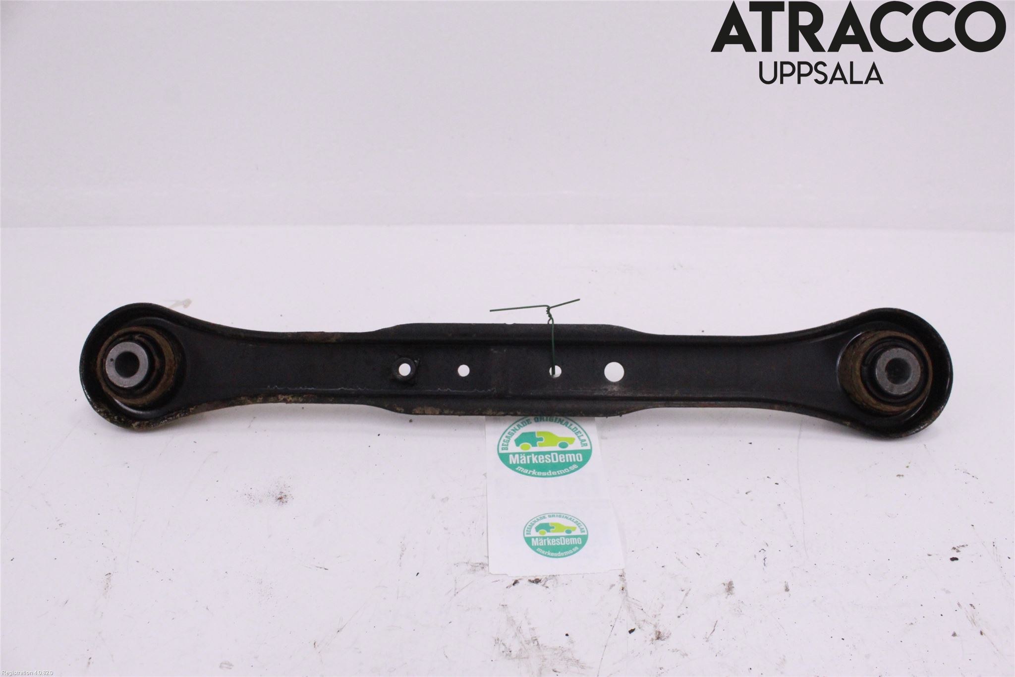 Landrover LAND ROVER RANGE ROVER EVOQUE (L538) 11-18 Bærearm Bak Venstre