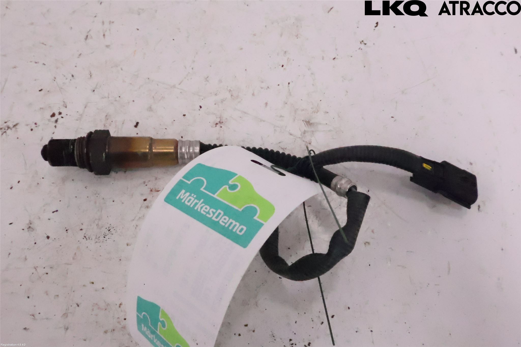 Renault CAPTUR 13-19 Inns Lambdasonde