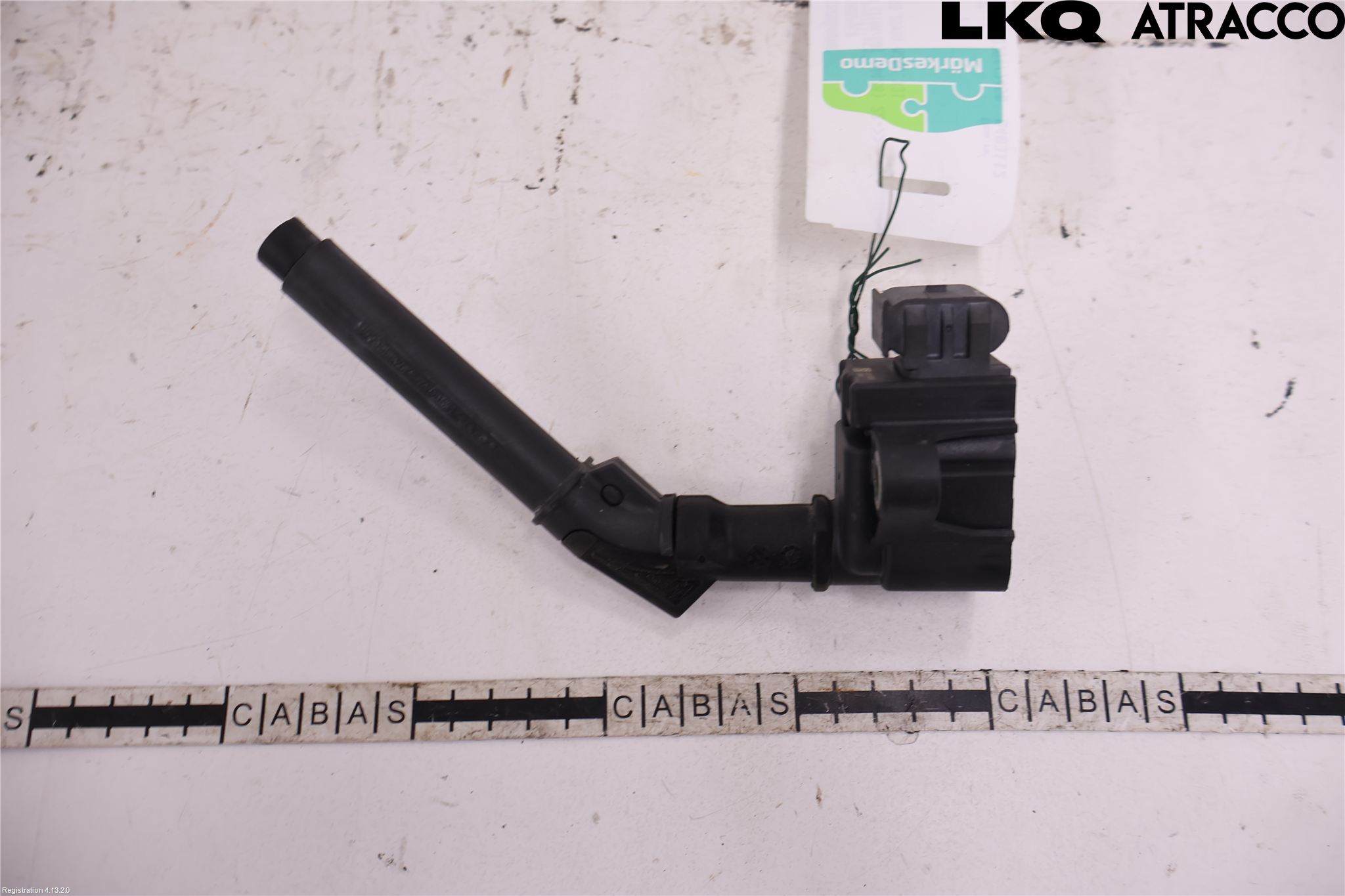 Mercedes-Benz MB CITAN/EQT (W420) 22- Coil