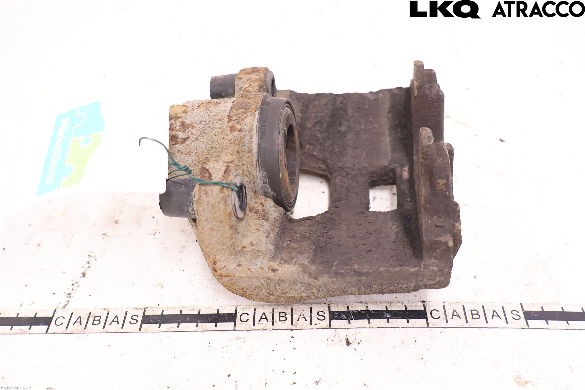 Saab 9-3 VER2/VER3 08-15 Bremsecaliper Foran Høyre