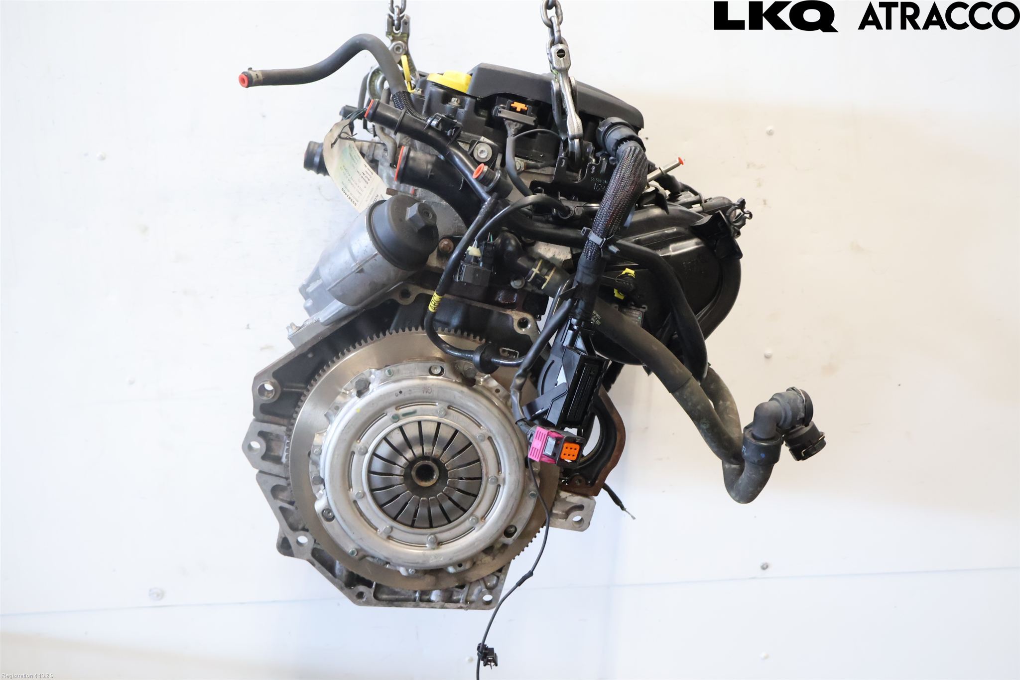 Opel CORSA D 07-14 Motor Bensin