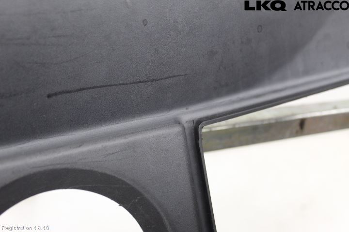Volvo XC70 08-13 Visker Deksel-Grill-Under Frr