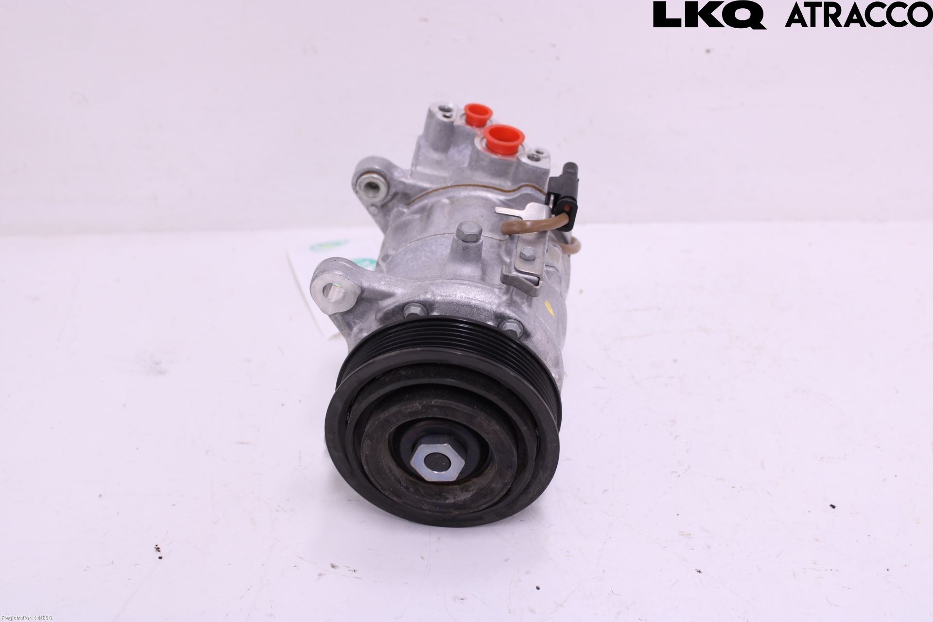 BMW 3 F30/F31/F80 12-19 Varme Ac Kompressor