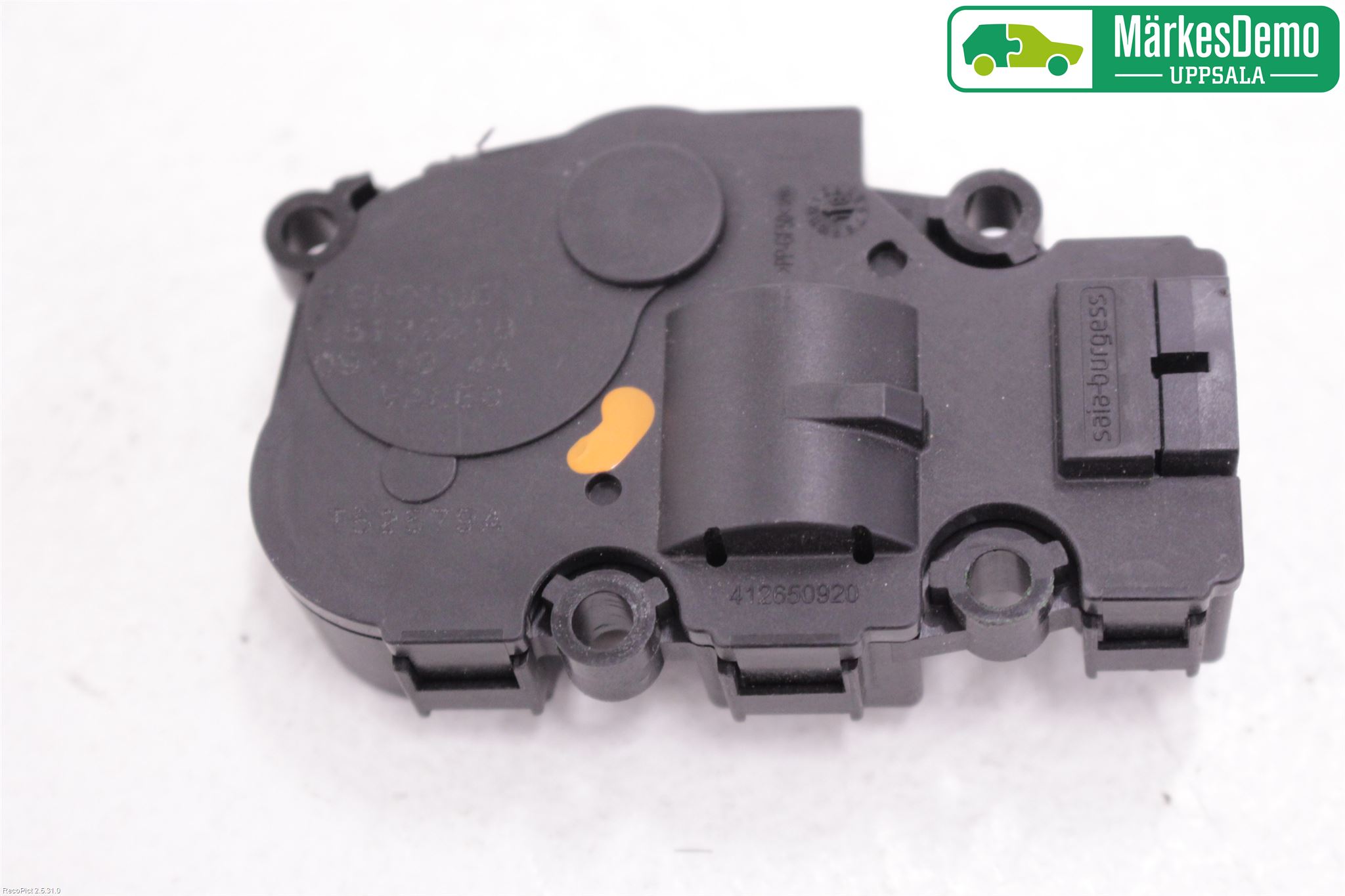 BMW 3 G20/G21/G80/G81 19- Varme Regulering Motor