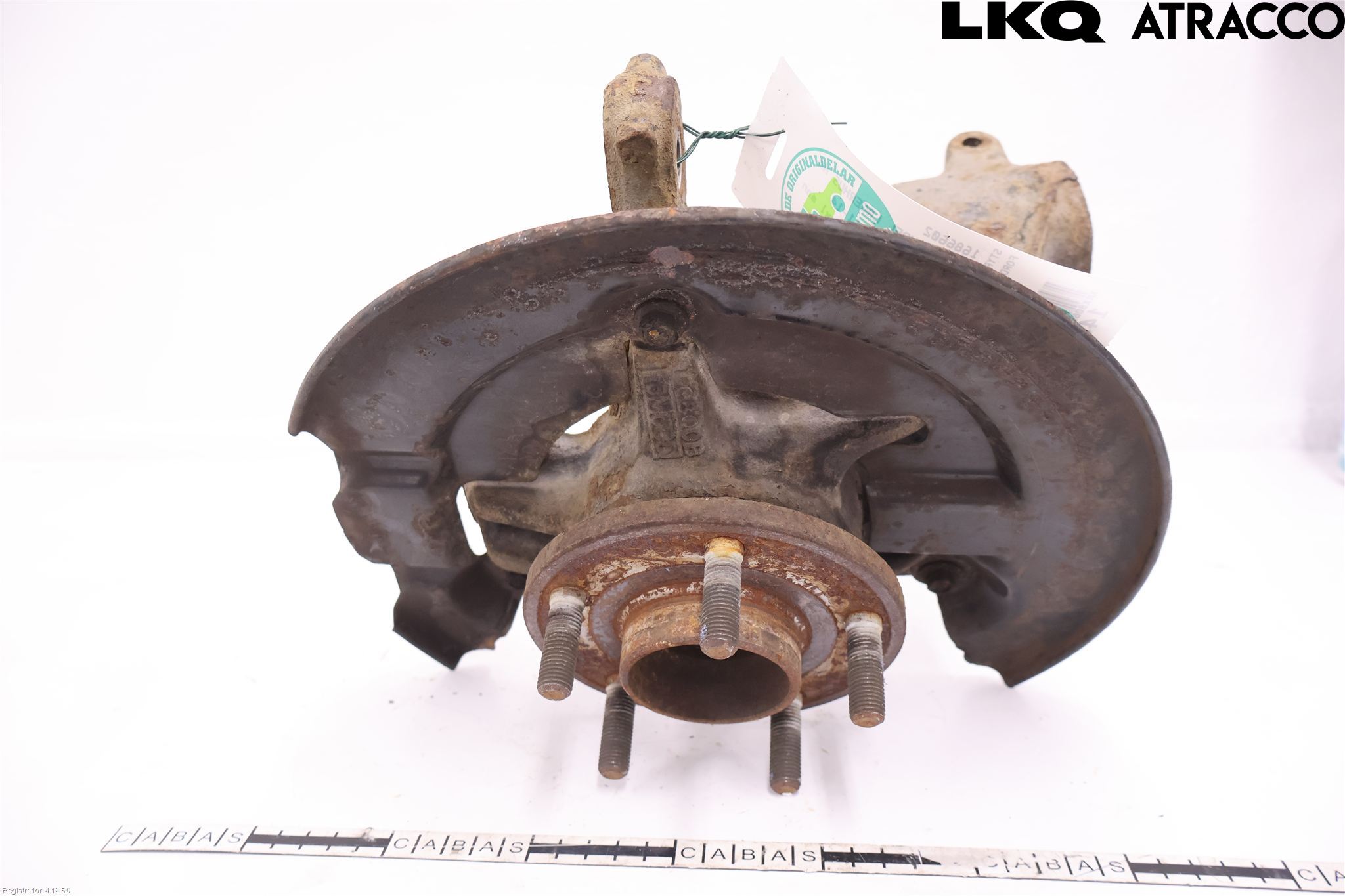 Ford C-MAX II  11-14 Spindel Hf