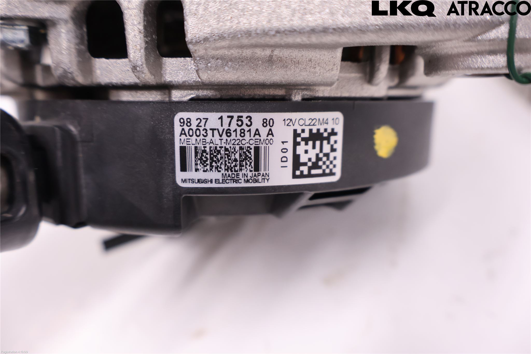 Toyota PROACE CITY 20- Dynamo