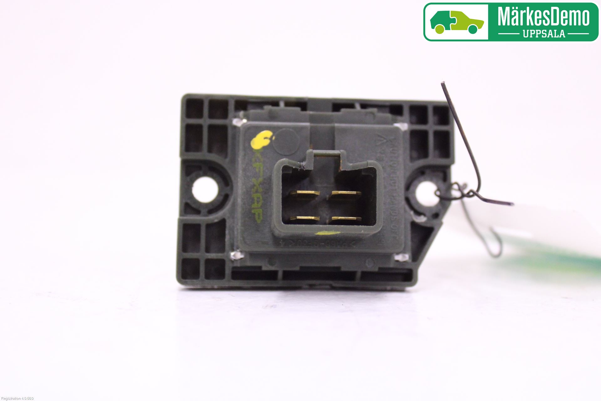 Hyundai i30 GD 13-17 Varmeapparat Viftemotstand