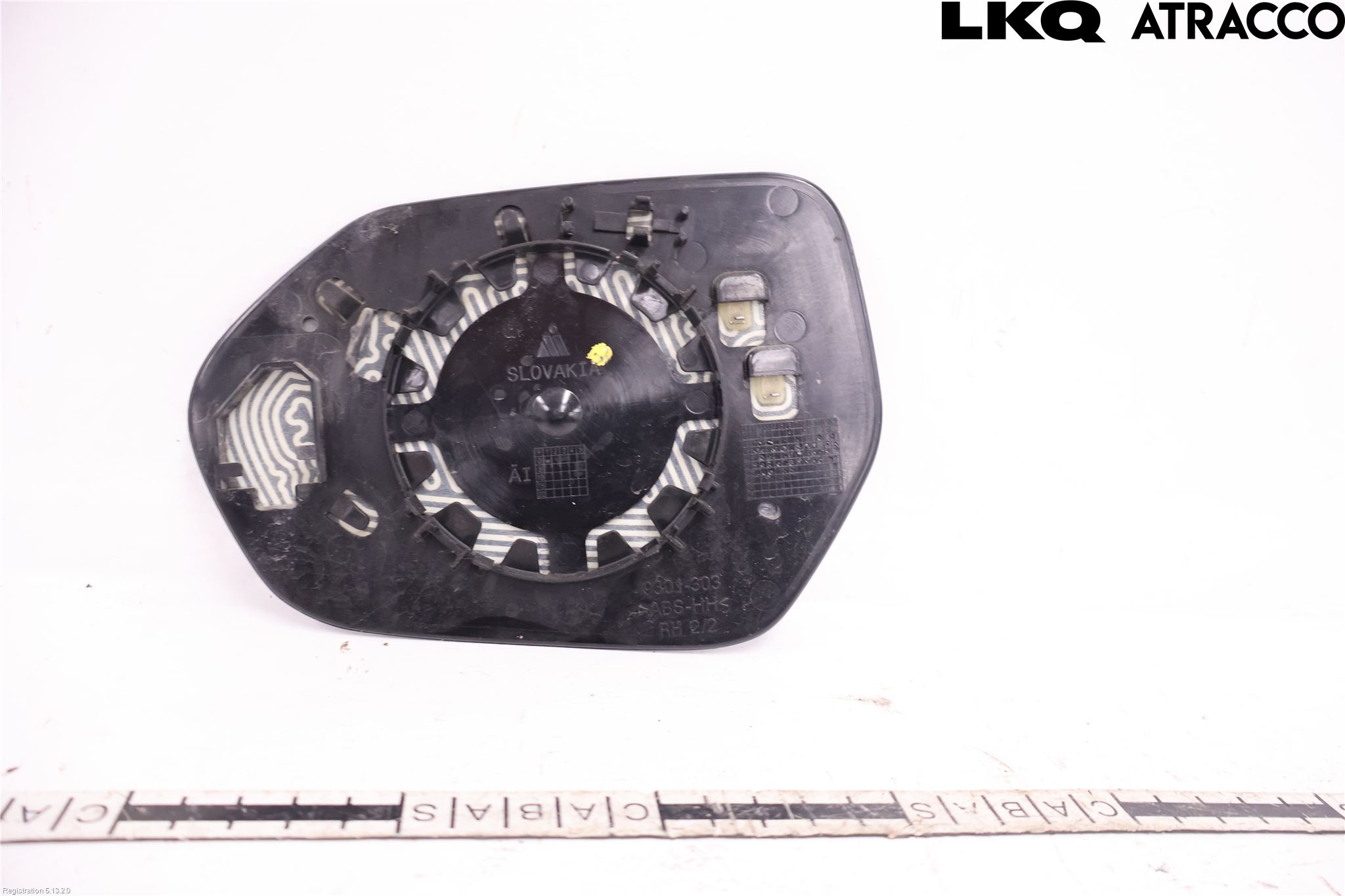Toyota COROLLA 19- Speil Glass H