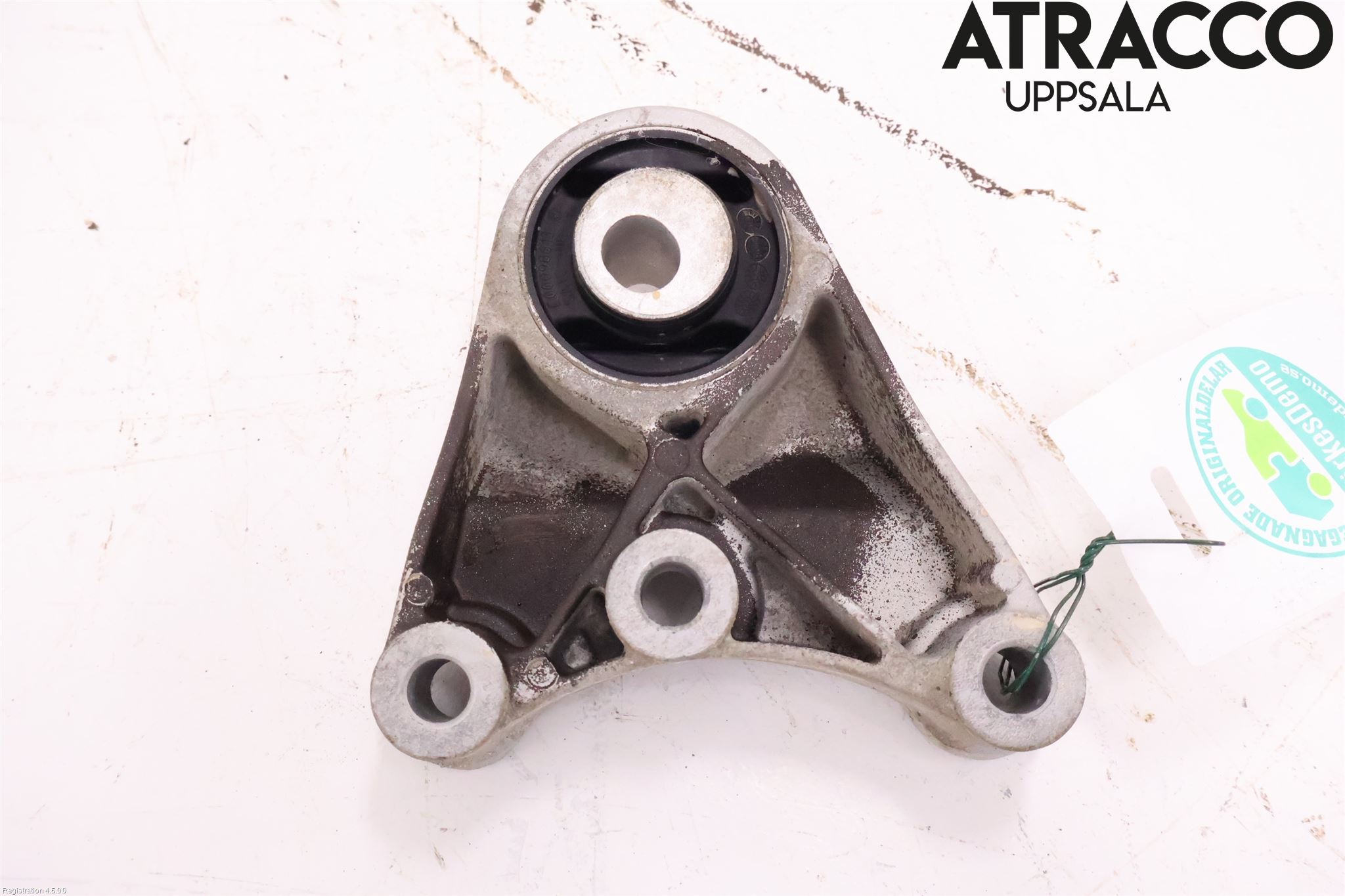 Maxus E-DELIVER3 EV30 20- Motor Feste Stål-Alu