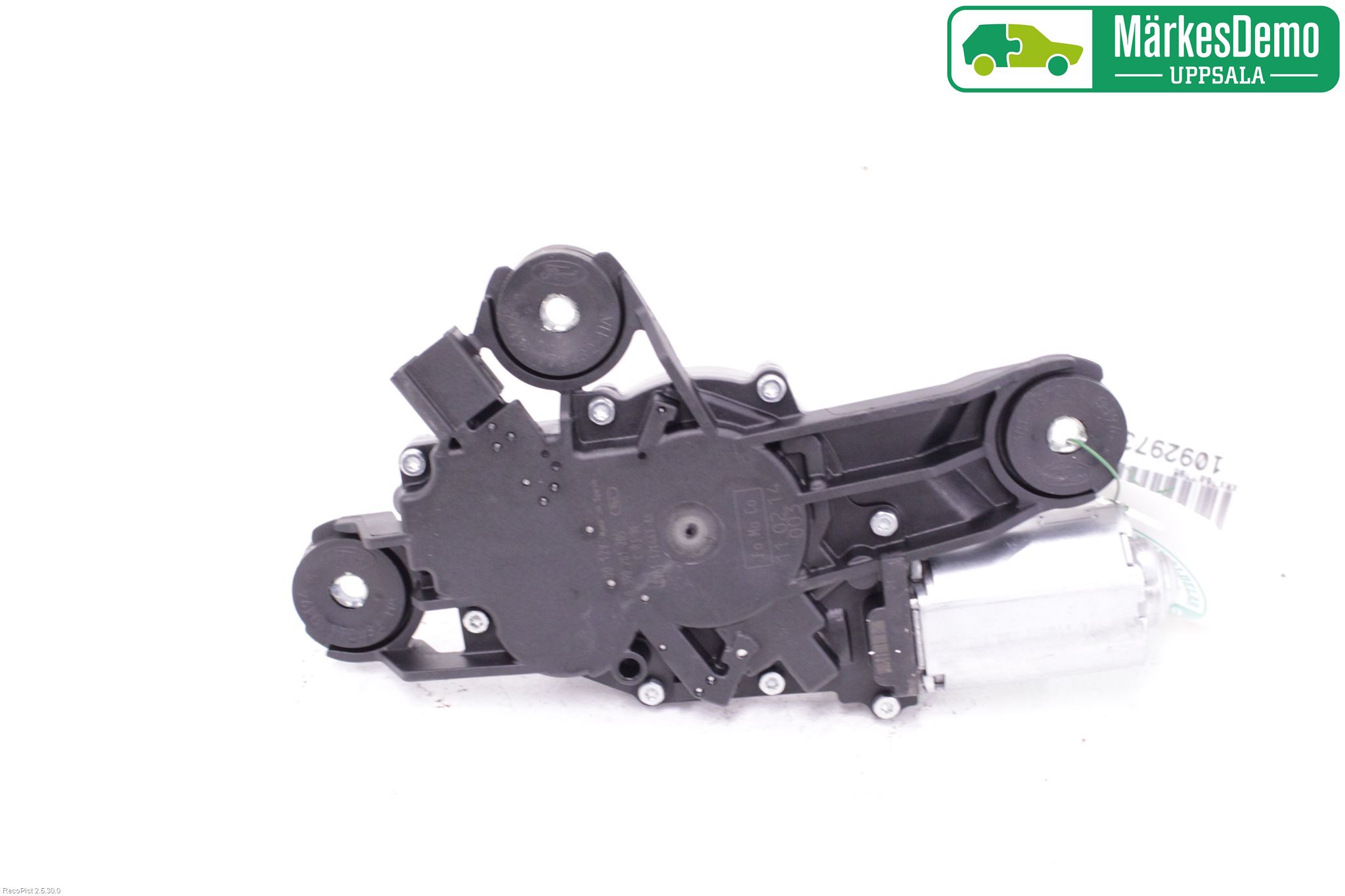 Ford FOCUS 11-14 Viskermotor Bakluke