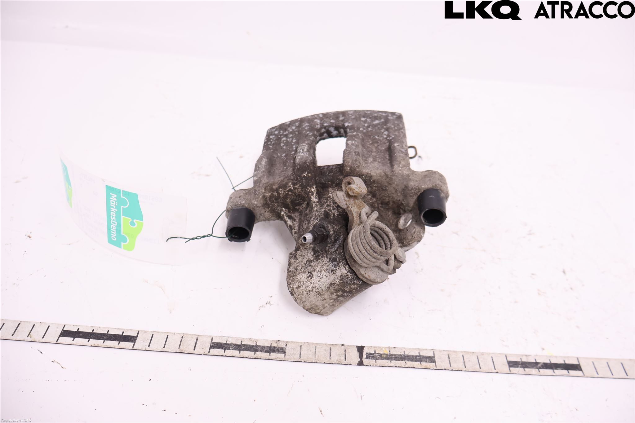 Ford TRANSIT/TOURNEO CONNECT 13-22 Bremsecaliper Bak Venstre