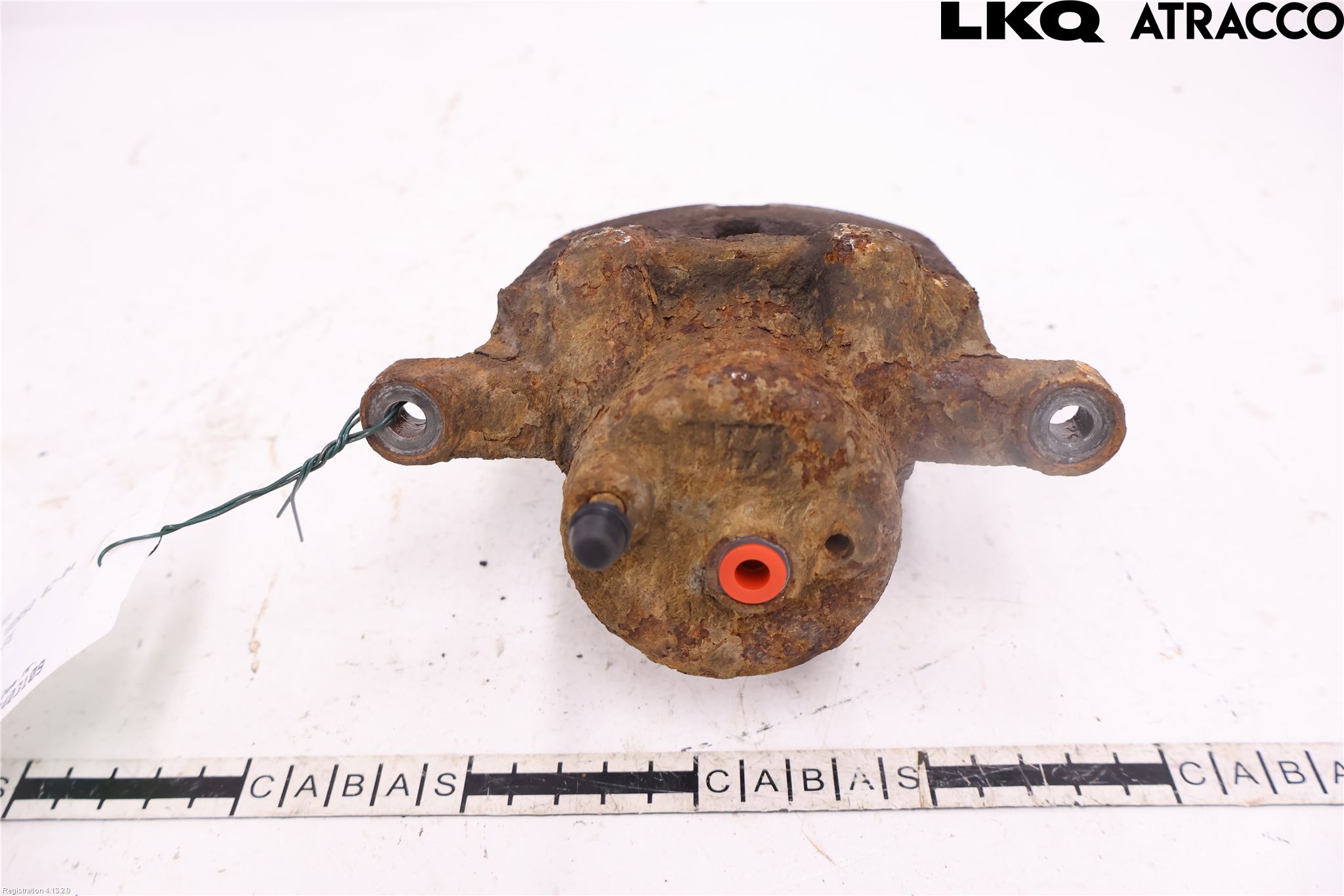 Toyota COROLLA VERSO 02-04 Bremsecaliper Foran Venstre