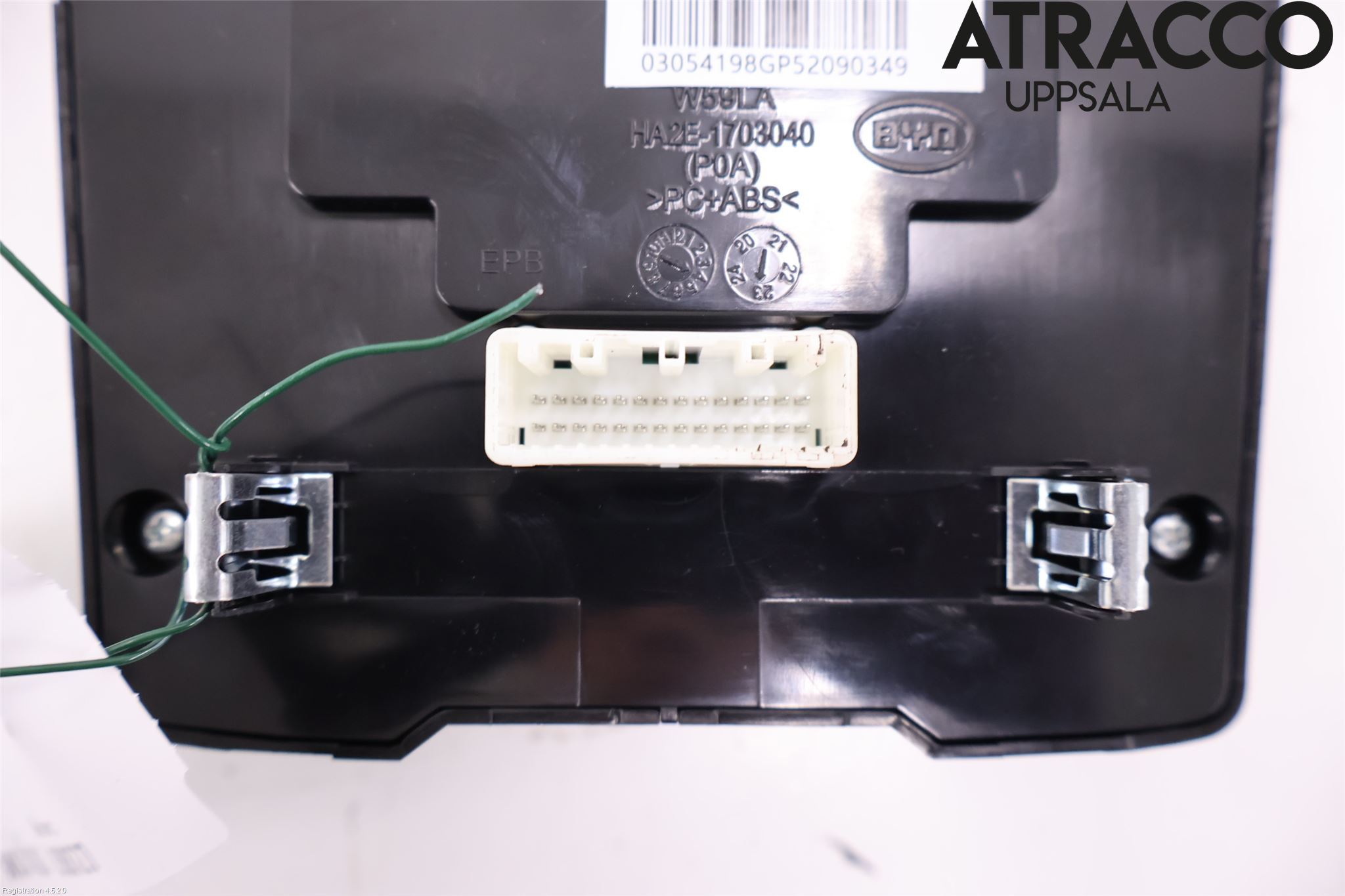 BYD ATTO 22- Bryter Multifunksjon